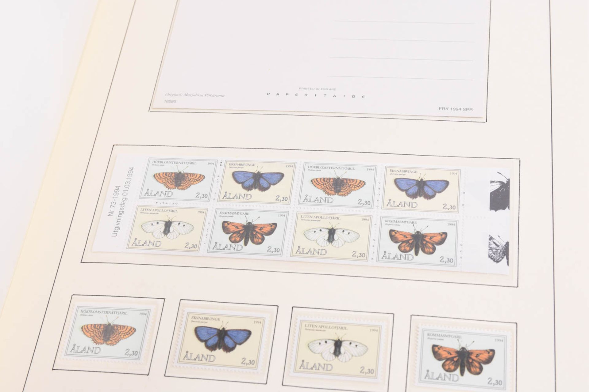 Briefmarken Nachlass in 23 Alben, darunter viel Deutschland - Bild 169 aus 211