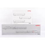 Märklin H0 37605 Zug-Set Treibzug VT 11,5 Tee der DB Digital/Sound mit OVP mit Märklin 43115 Ergänzu