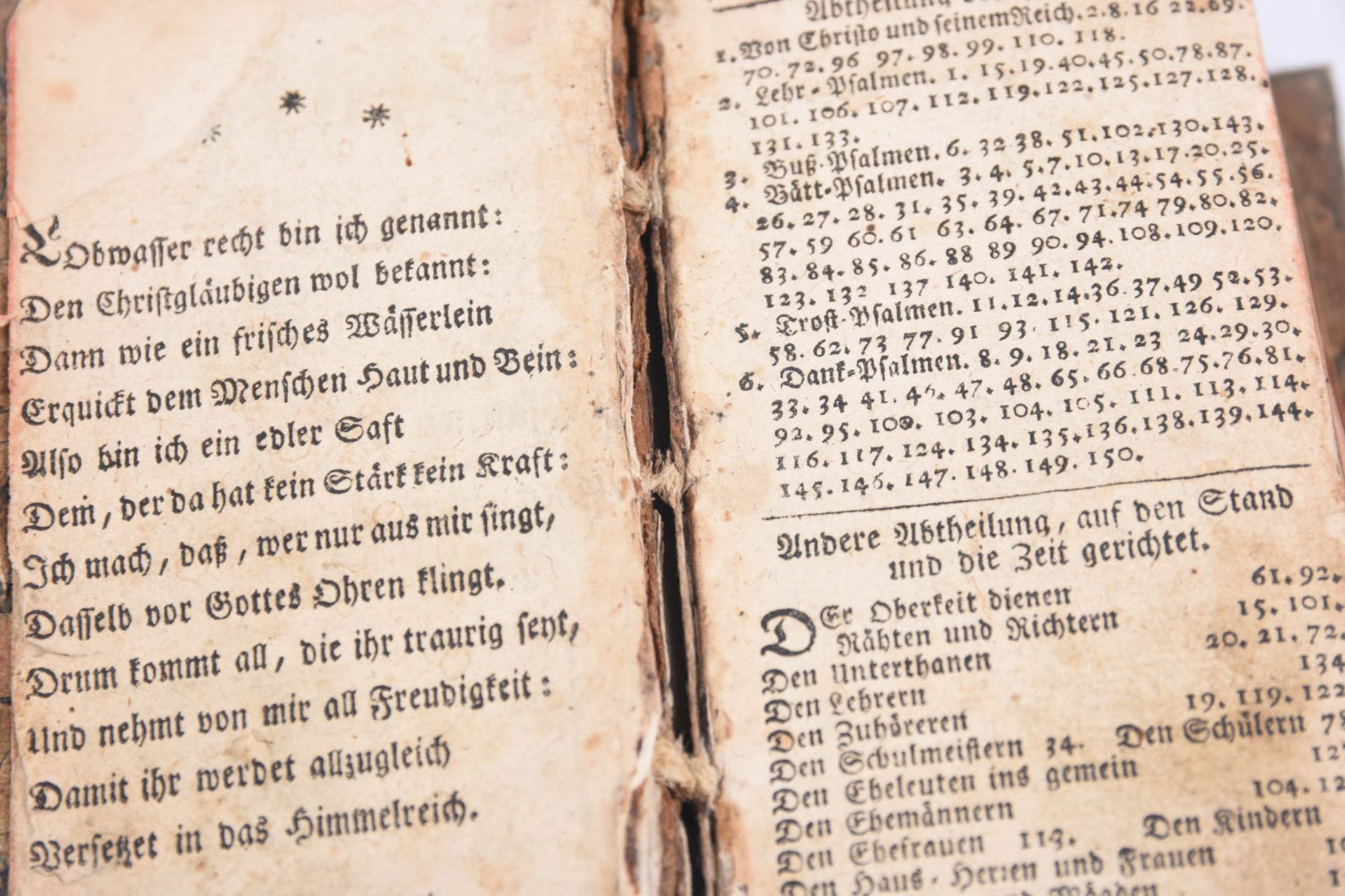 Konvolut mit Bibeln u.a. Schriften - Bild 15 aus 19