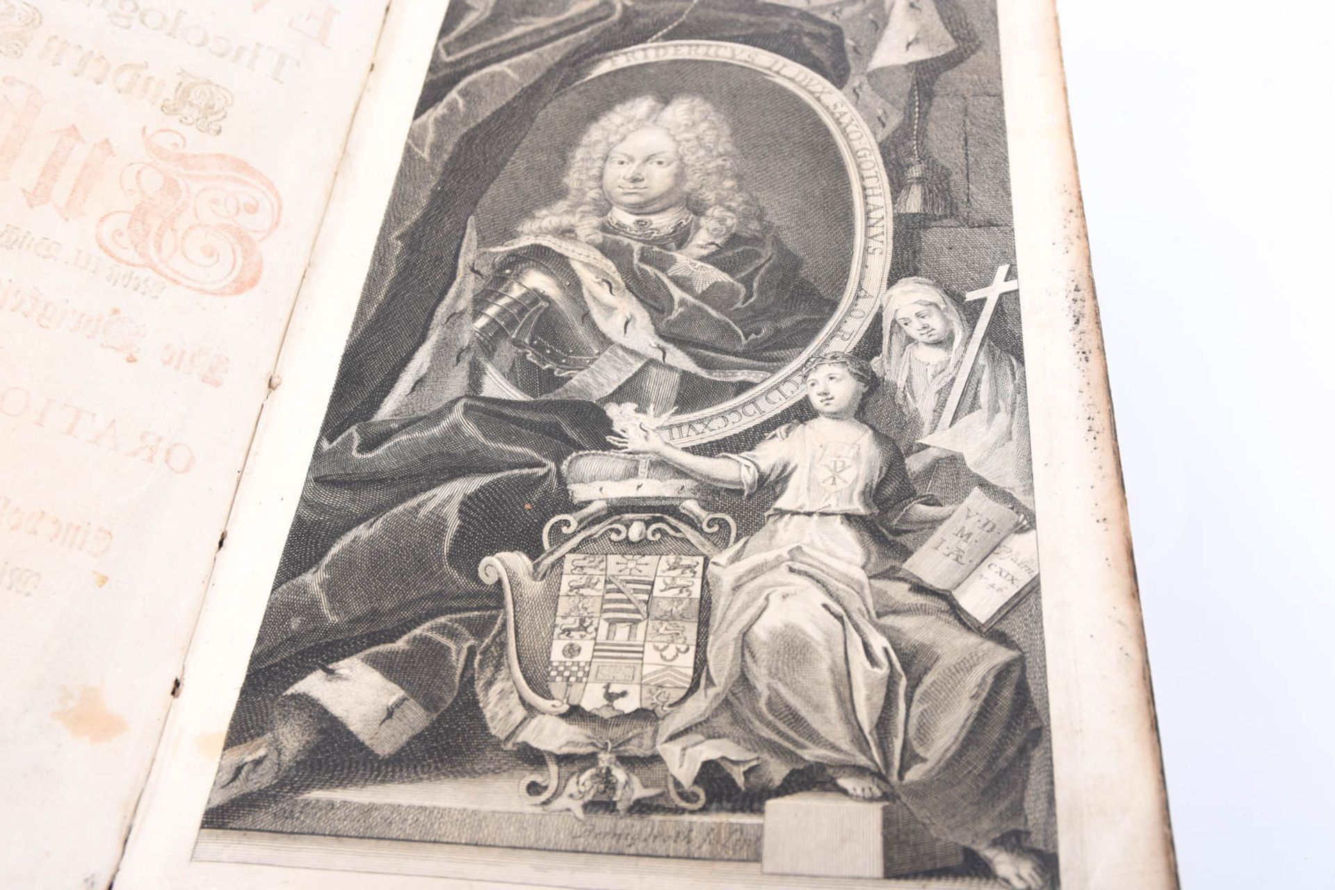 Hilaria Evangelica, 1719 - Bild 12 aus 47