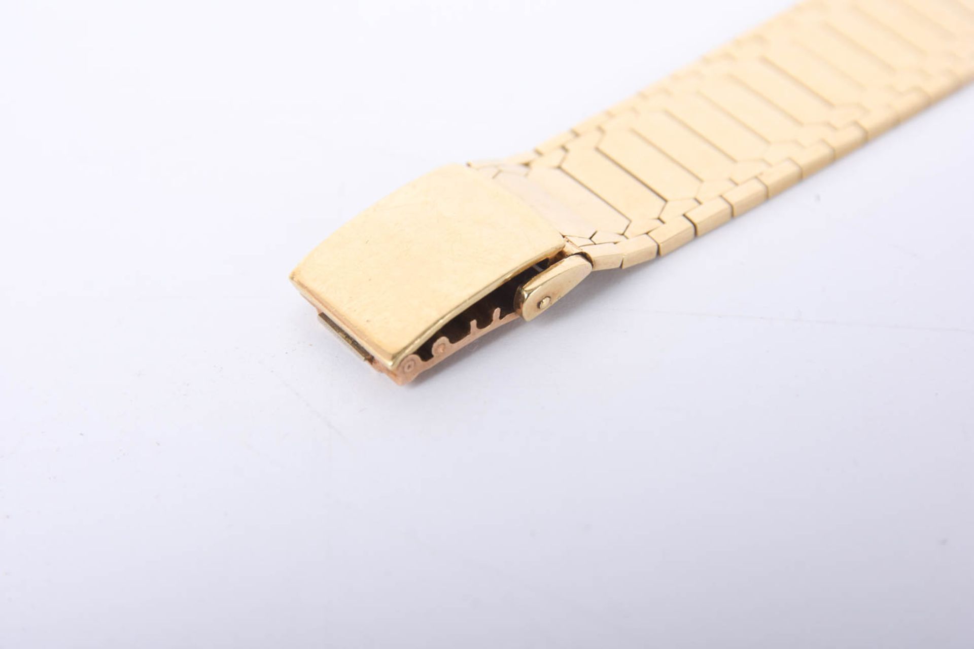 750 Gold Armbanduhr von Richard - Bild 7 aus 13