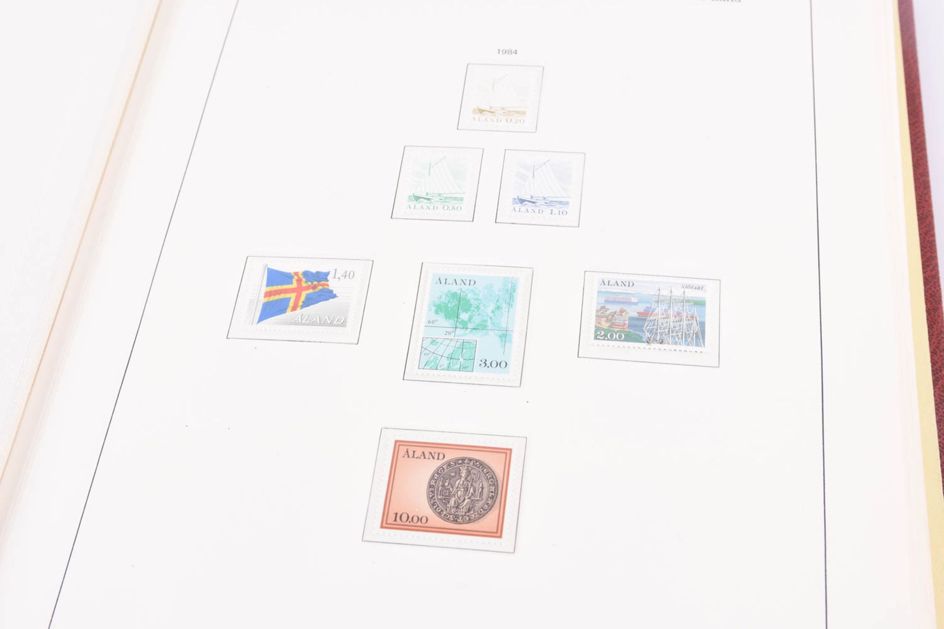 Briefmarken Nachlass in 23 Alben, darunter viel Deutschland - Bild 165 aus 211