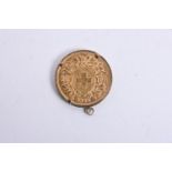 Schweiz 20 Franken, 1935, Goldmünze - Münzzeichen "L" links vom Jahr