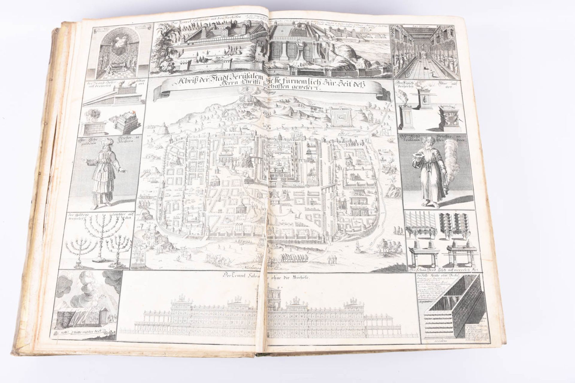 Konvolut Bibeln/Bücher, 1730 - Bild 11 aus 22