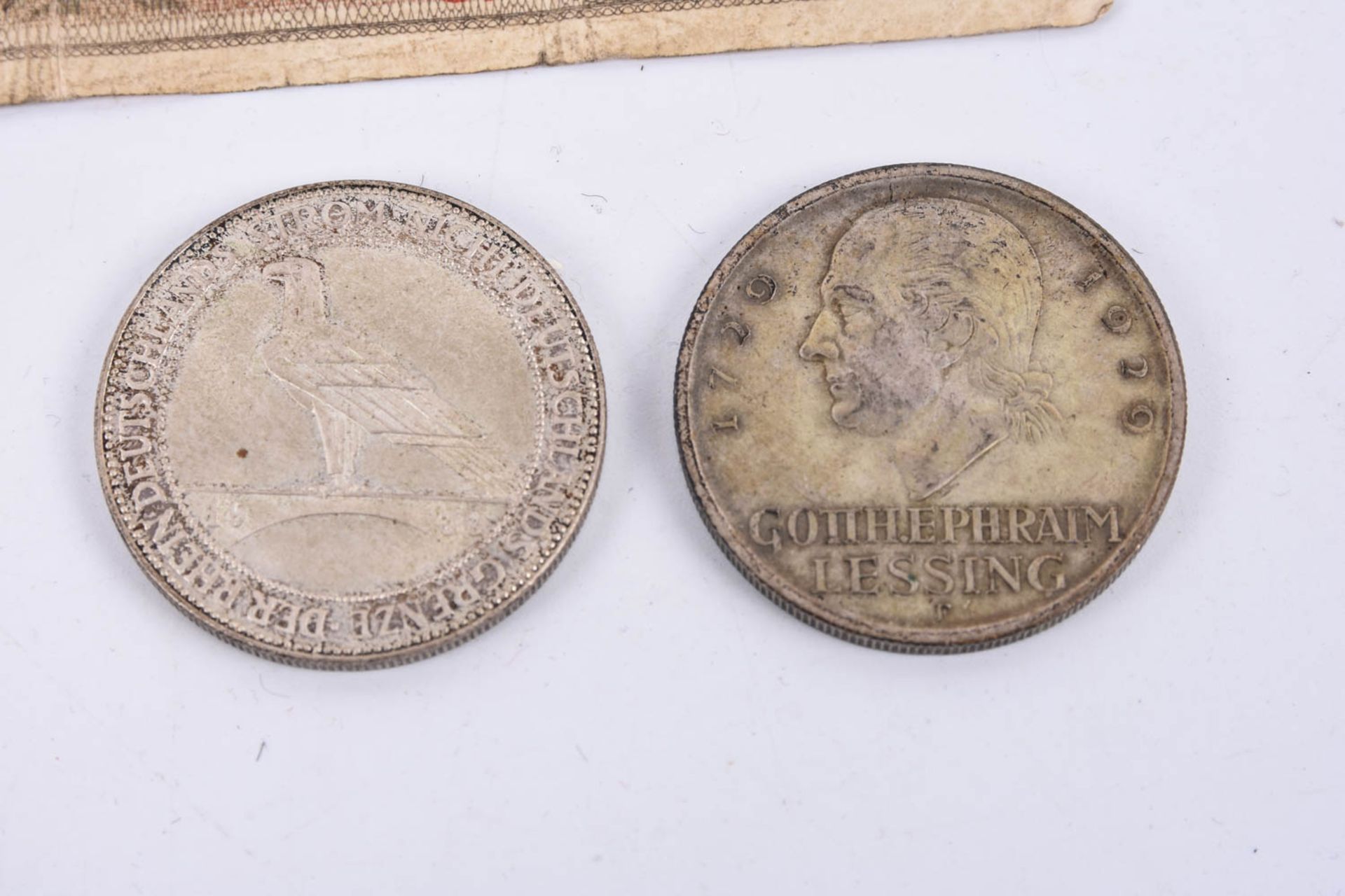 Münzenkonvolut ab Kaiserreich, Weimarer Republik, DR - Bild 14 aus 14