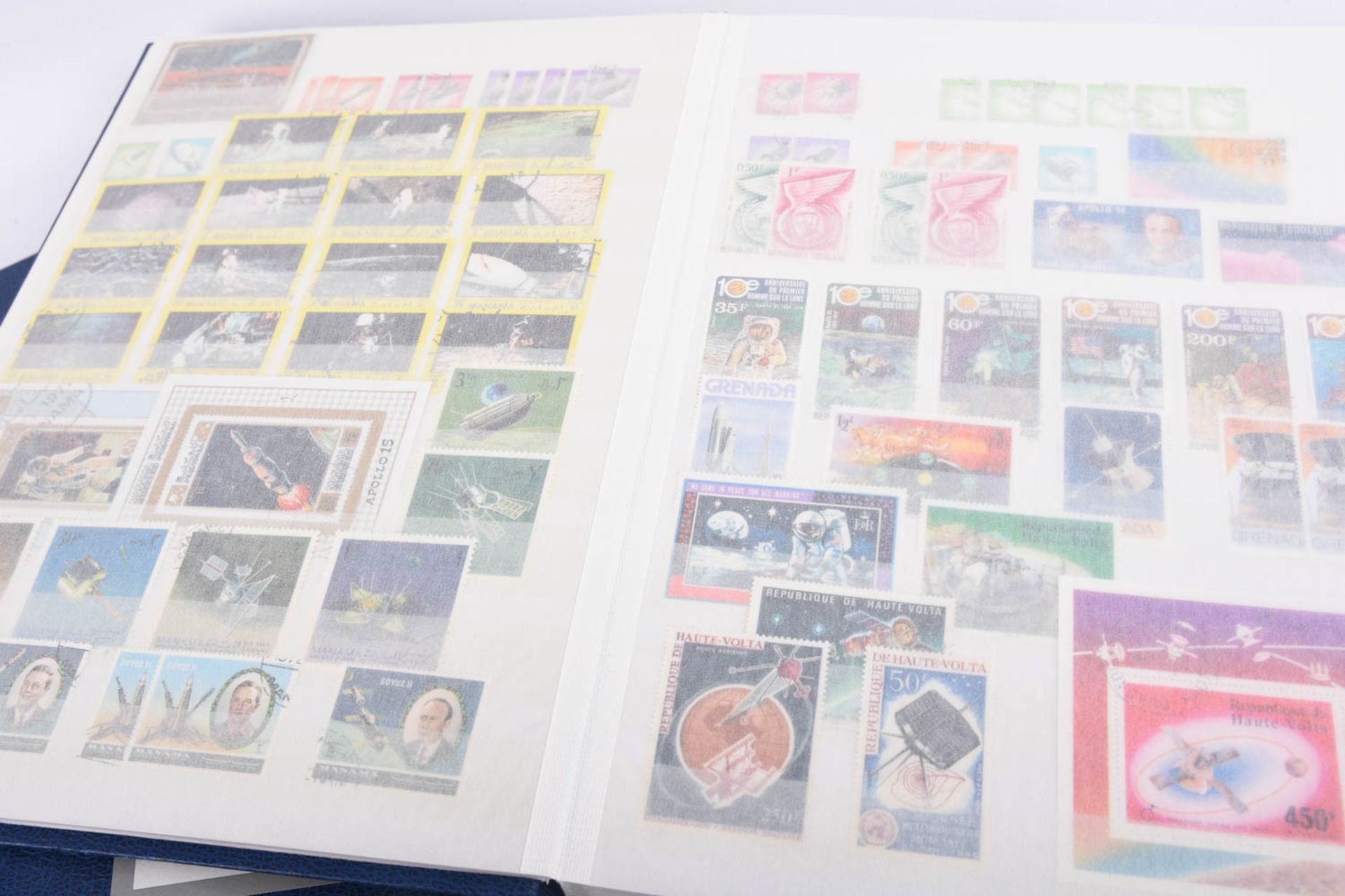 Briefmarken Nachlass in 23 Alben, darunter viel Deutschland - Bild 190 aus 211