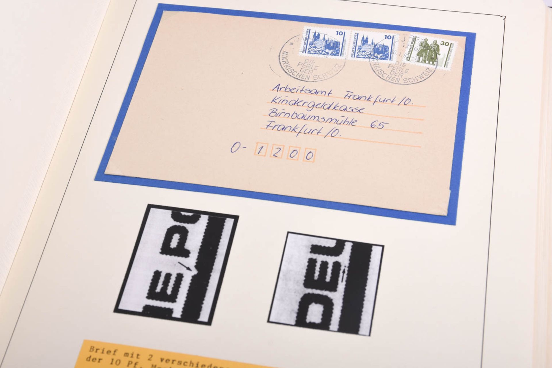 Briefmarken Nachlass in 23 Alben, darunter viel Deutschland - Bild 46 aus 211