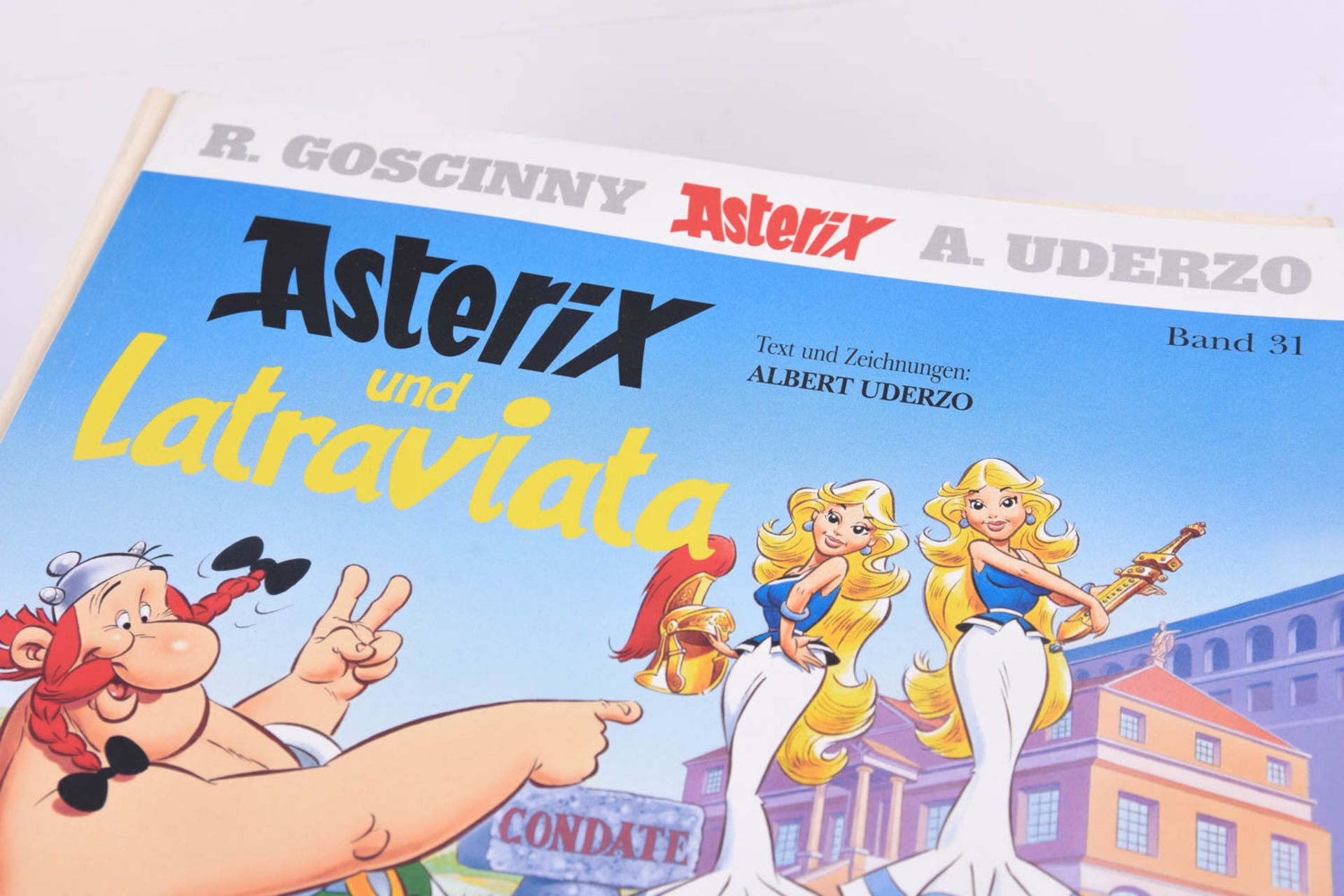 Konvolut Asterix Hefte - Bild 2 aus 5