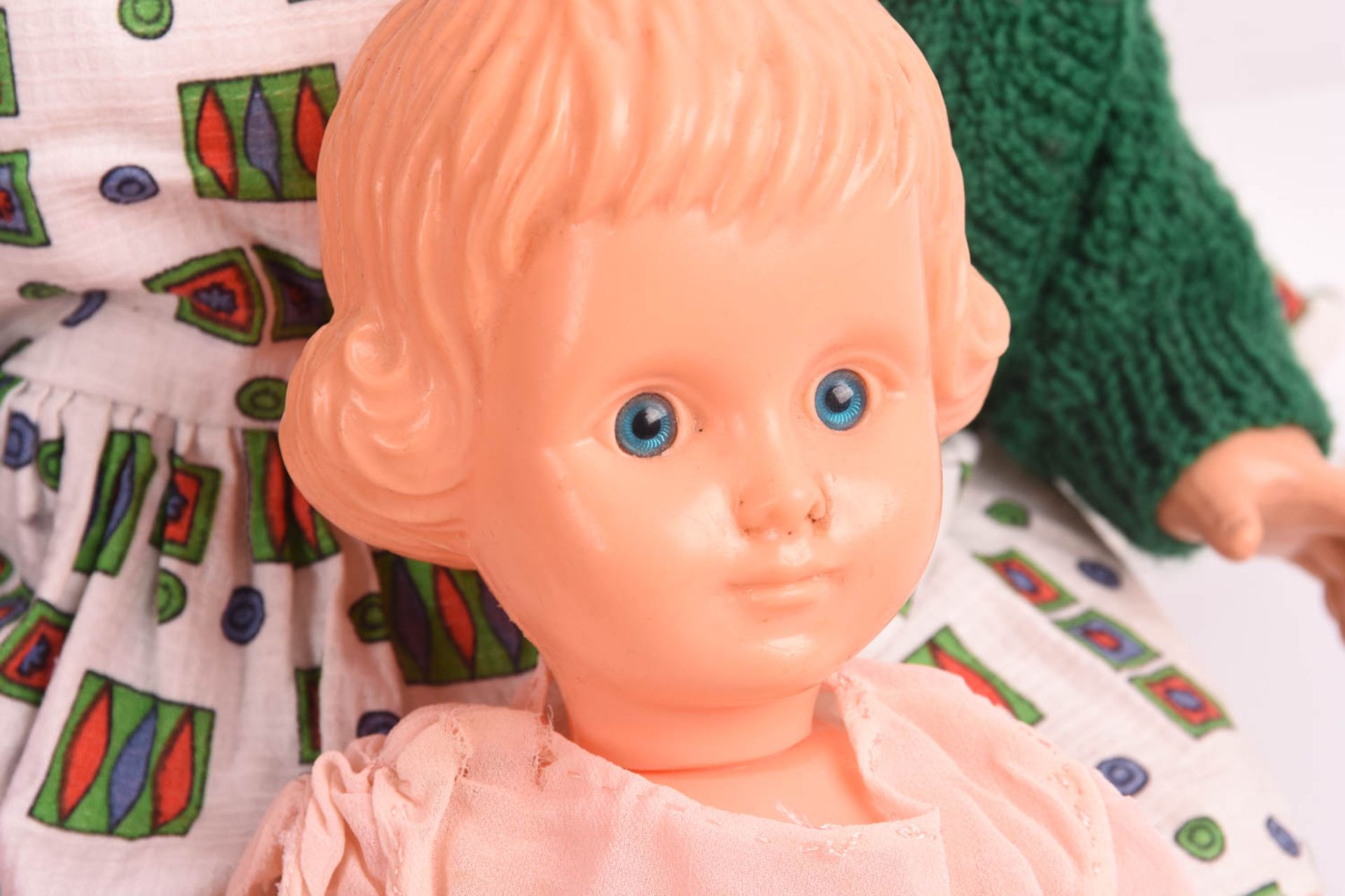 Konvolut Puppen mit Zubehör - Bild 20 aus 31