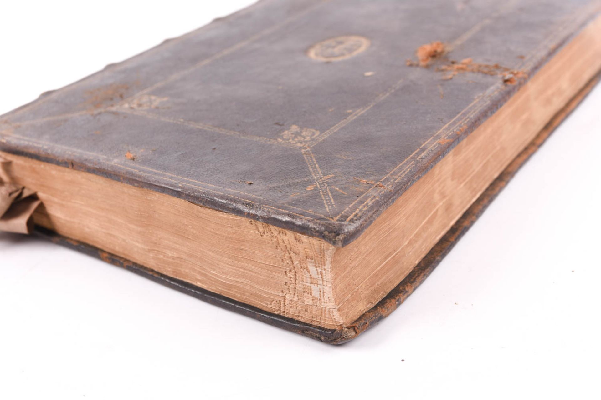 Messbuch/ Bibel, 1663 - Bild 2 aus 13