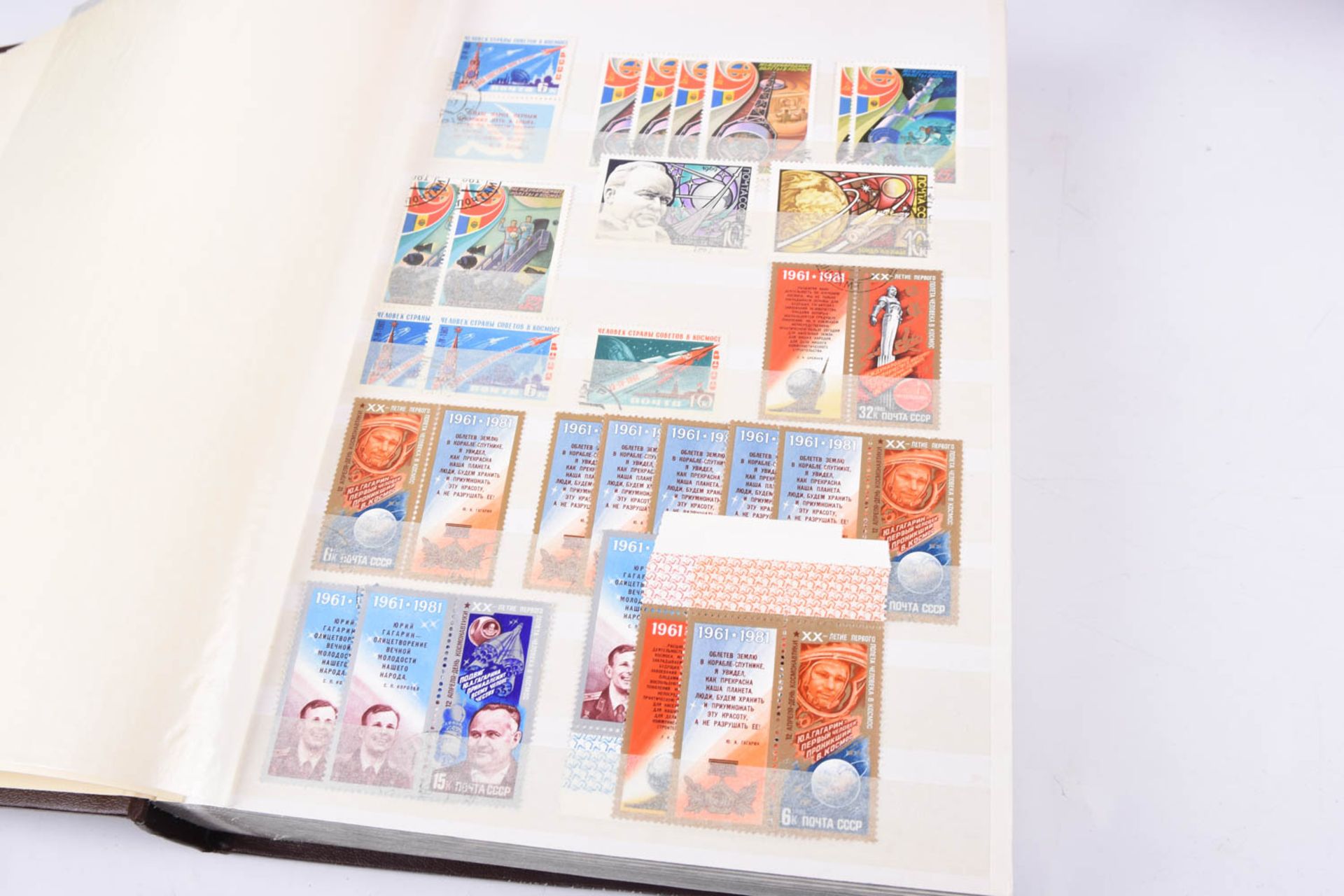 Briefmarken Nachlass in 23 Alben, darunter viel Deutschland - Bild 69 aus 211