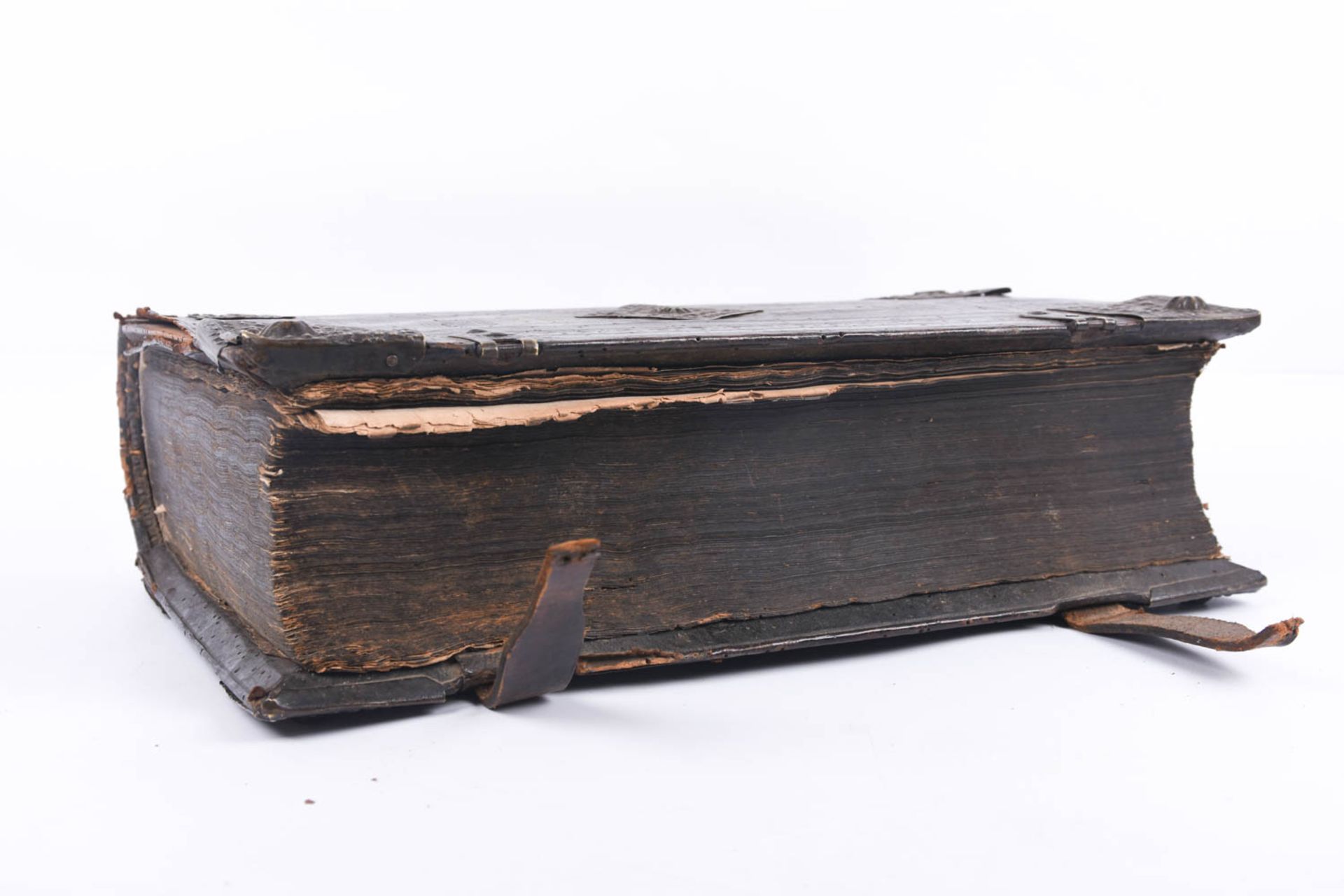 Luther Bibel, 1707 - Bild 2 aus 16