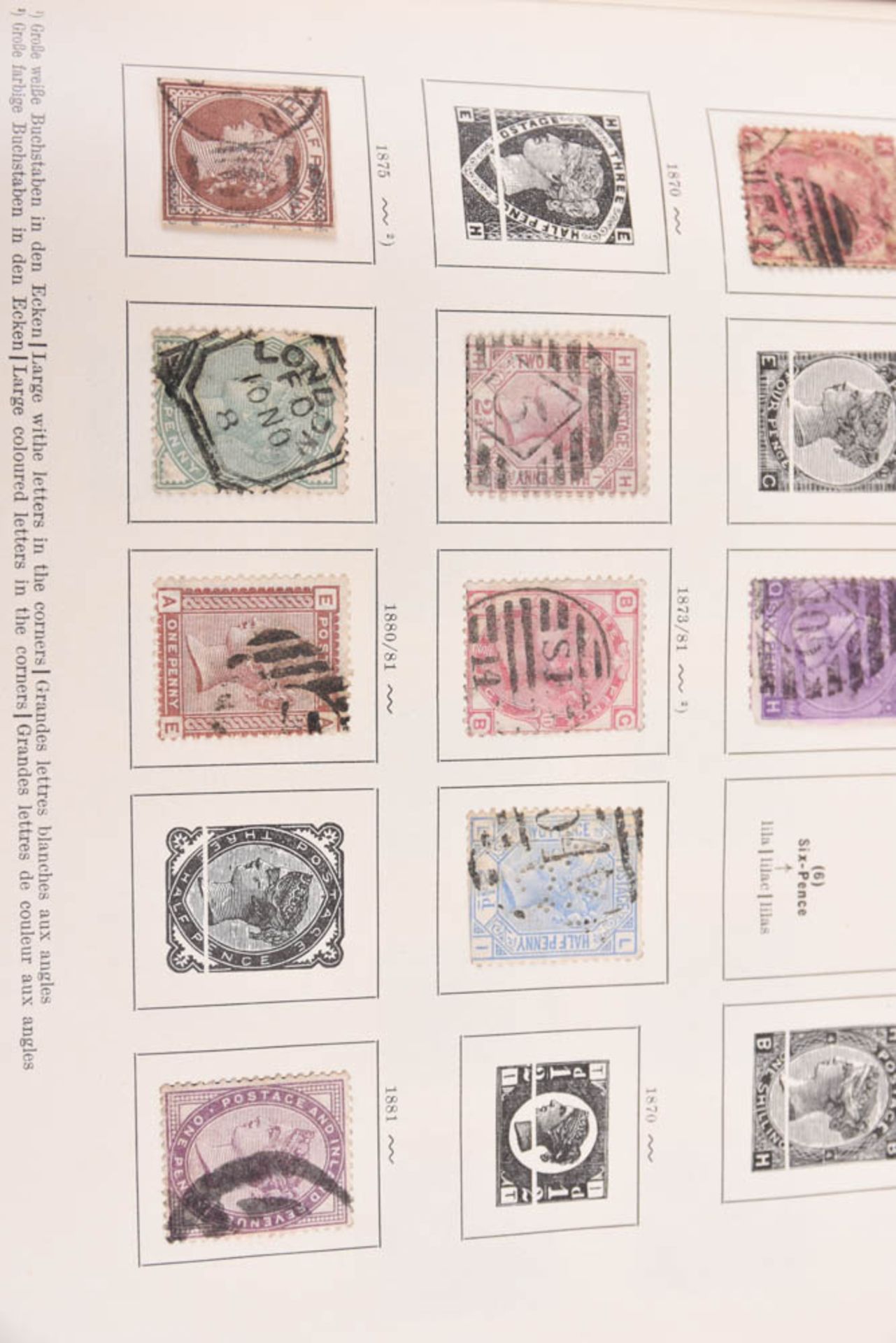 Briefmarken Europa in zwei alten Schaubek Vordruckalben,  von A bis Z, 1938 - Bild 22 aus 55