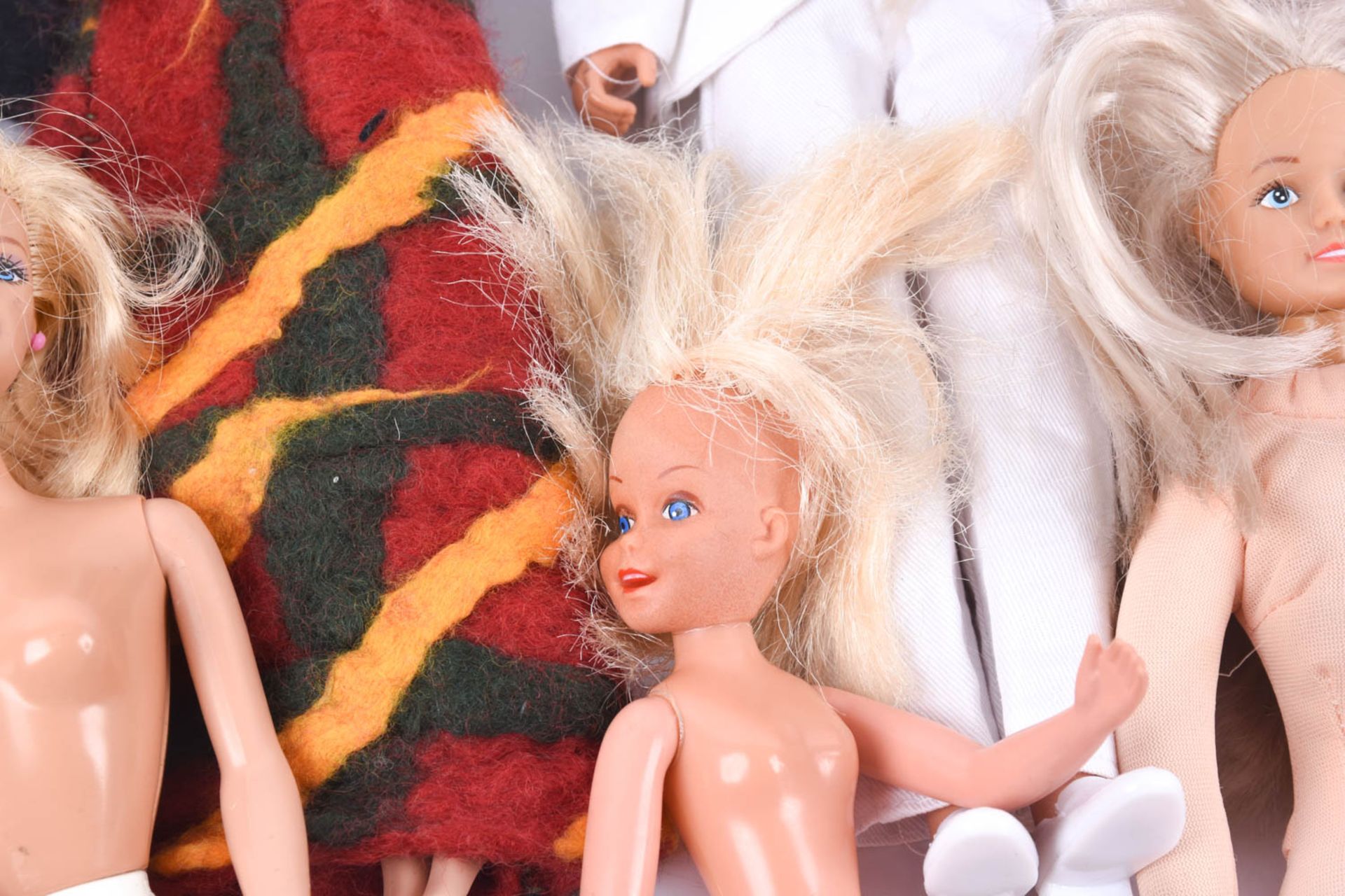 Barbie Puppen Konvolut - Bild 9 aus 9