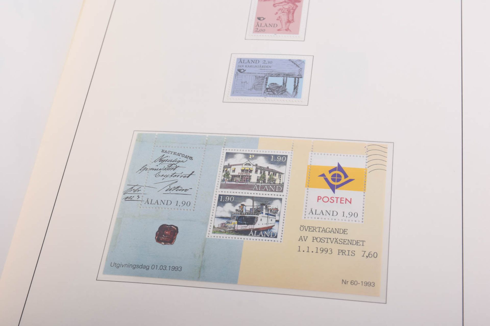 Briefmarken Nachlass in 23 Alben, darunter viel Deutschland - Bild 170 aus 211