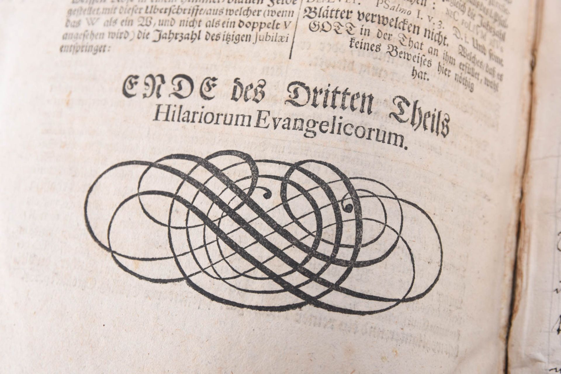 Hilaria Evangelica, 1719 - Image 46 of 47