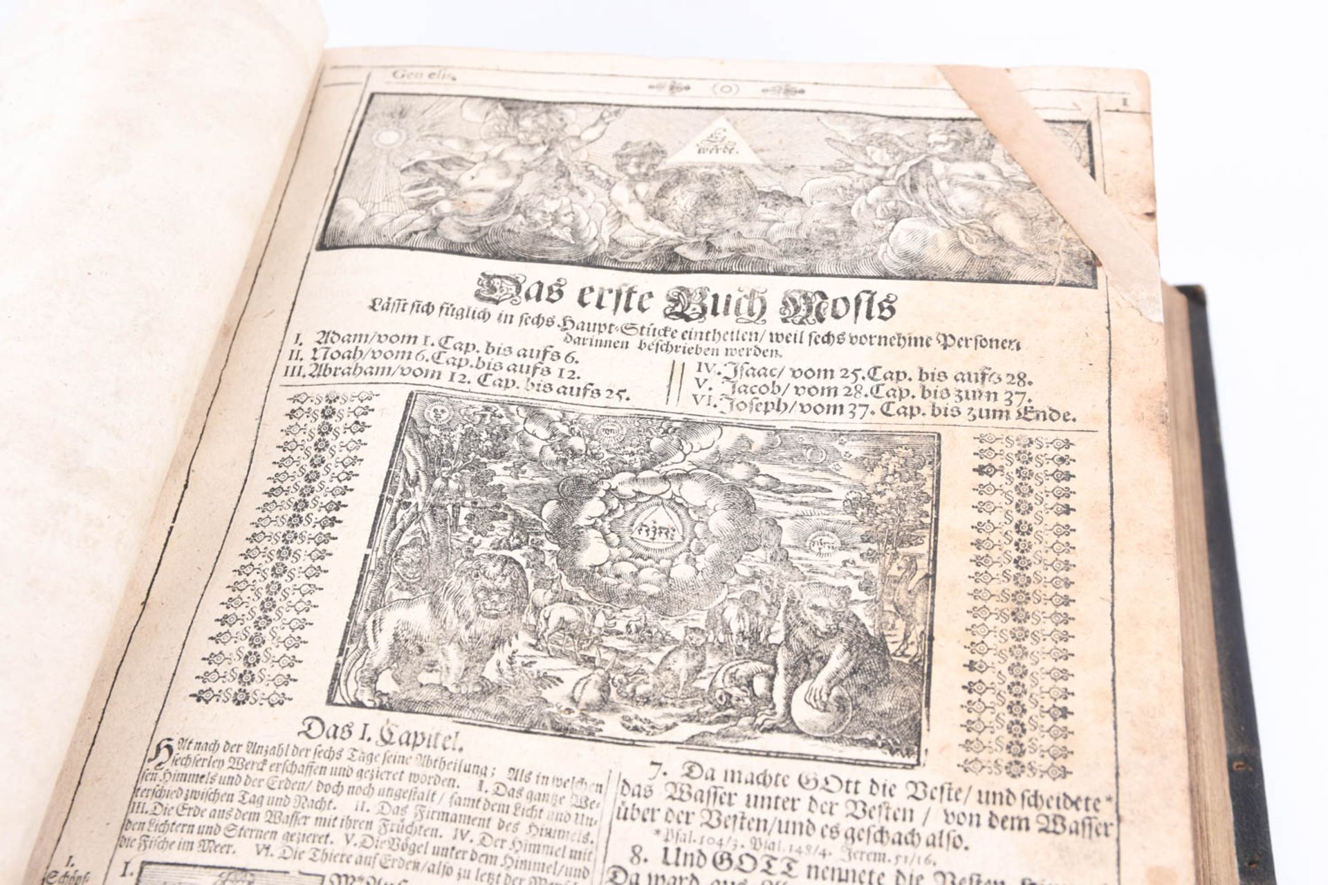Luther Bibel, 1728 - Bild 24 aus 30