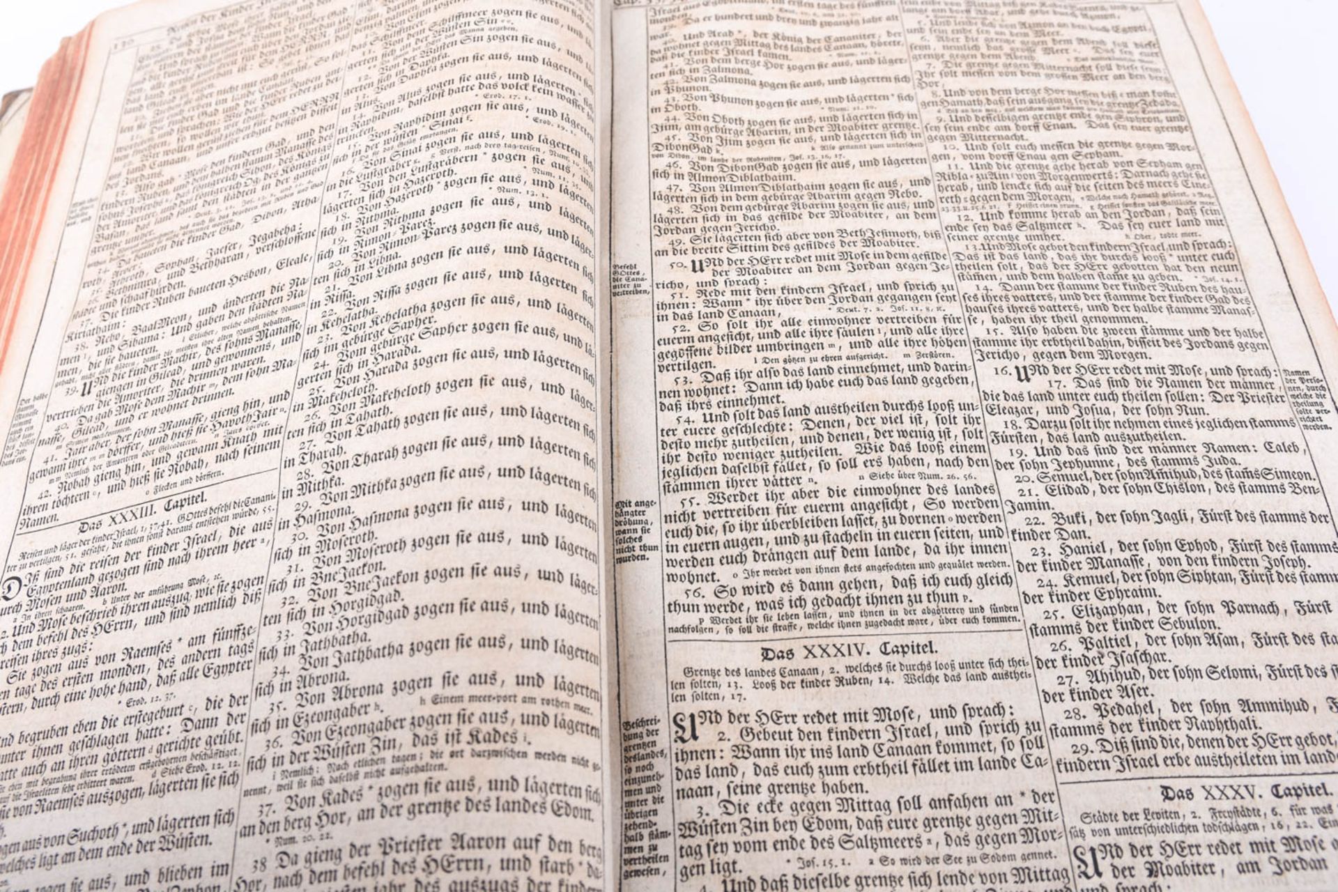 Luther Bibel, 1798 - Bild 13 aus 14