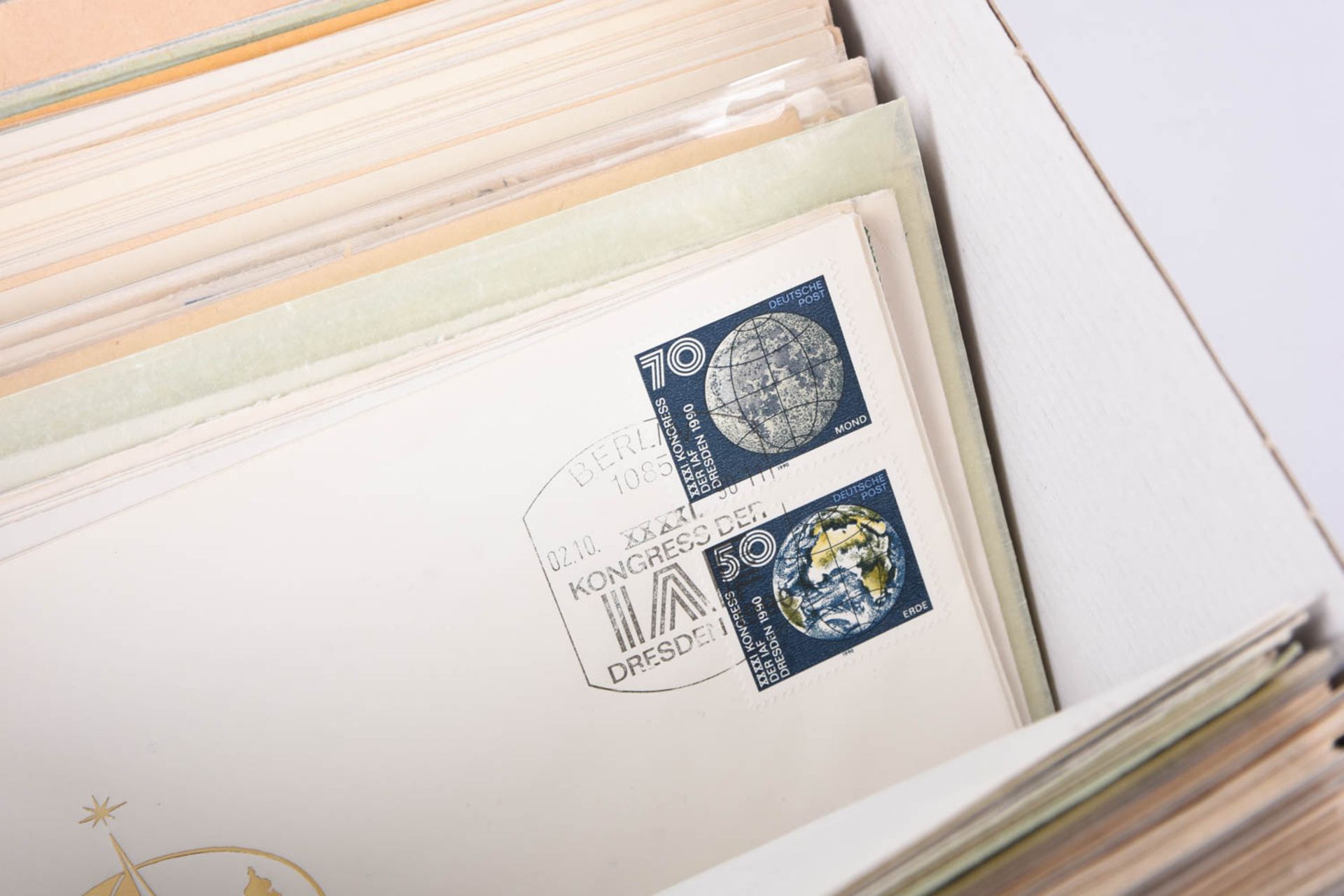 Briefmarken Nachlass in 23 Alben, darunter viel Deutschland - Bild 186 aus 211