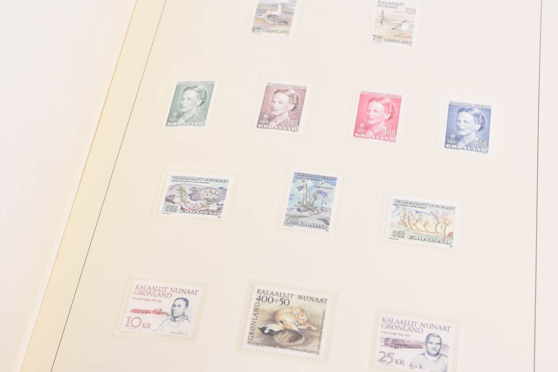 Briefmarken Nachlass in 23 Alben, darunter viel Deutschland - Bild 167 aus 211