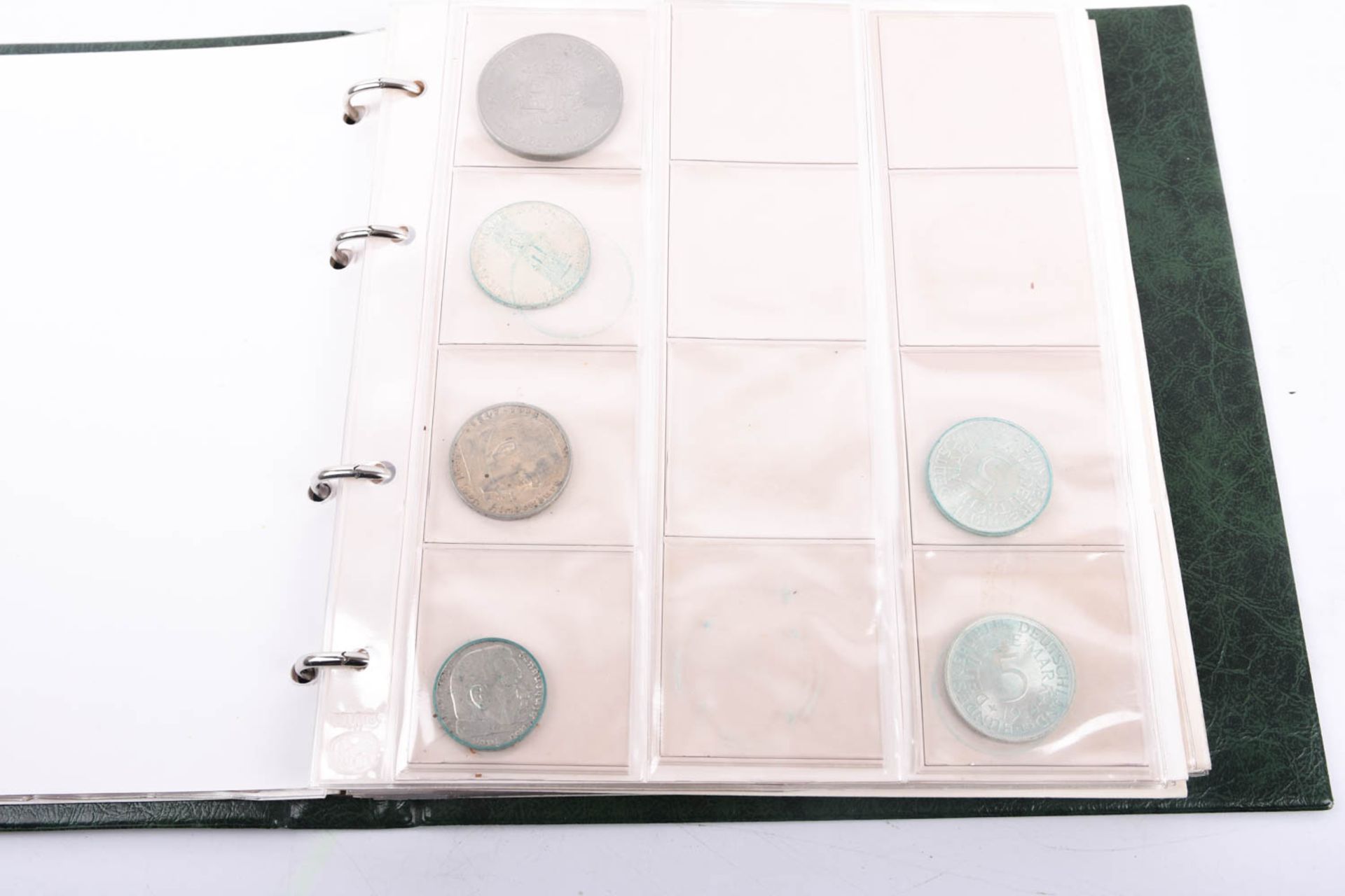 Münzen Konvolut, viele Silbermünzen - Image 7 of 17