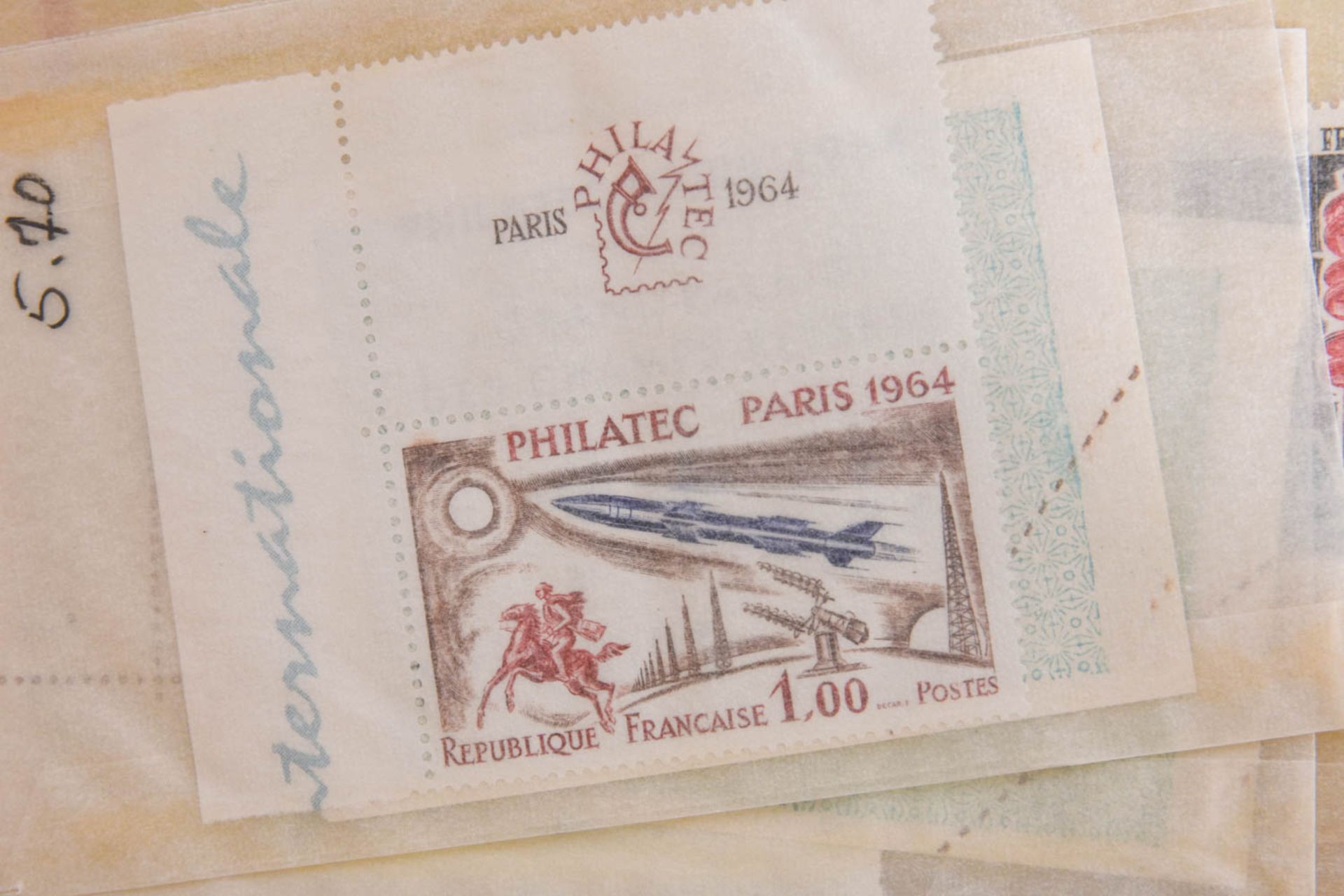 Briefmarken Nachlass in 13 Alben u. Schatullen - Bild 19 aus 51