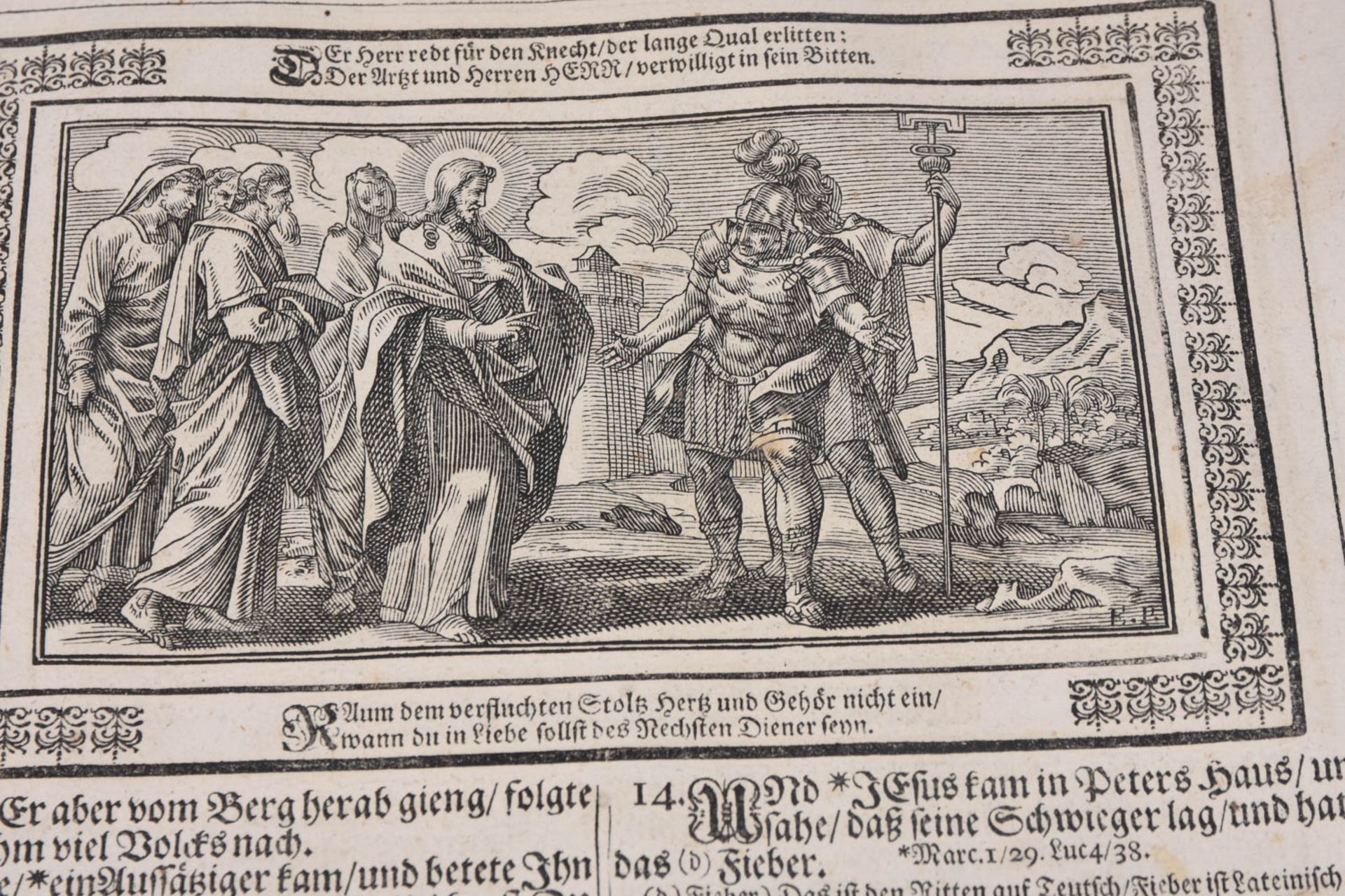 Luther Bibel, 1710 - Bild 16 aus 16