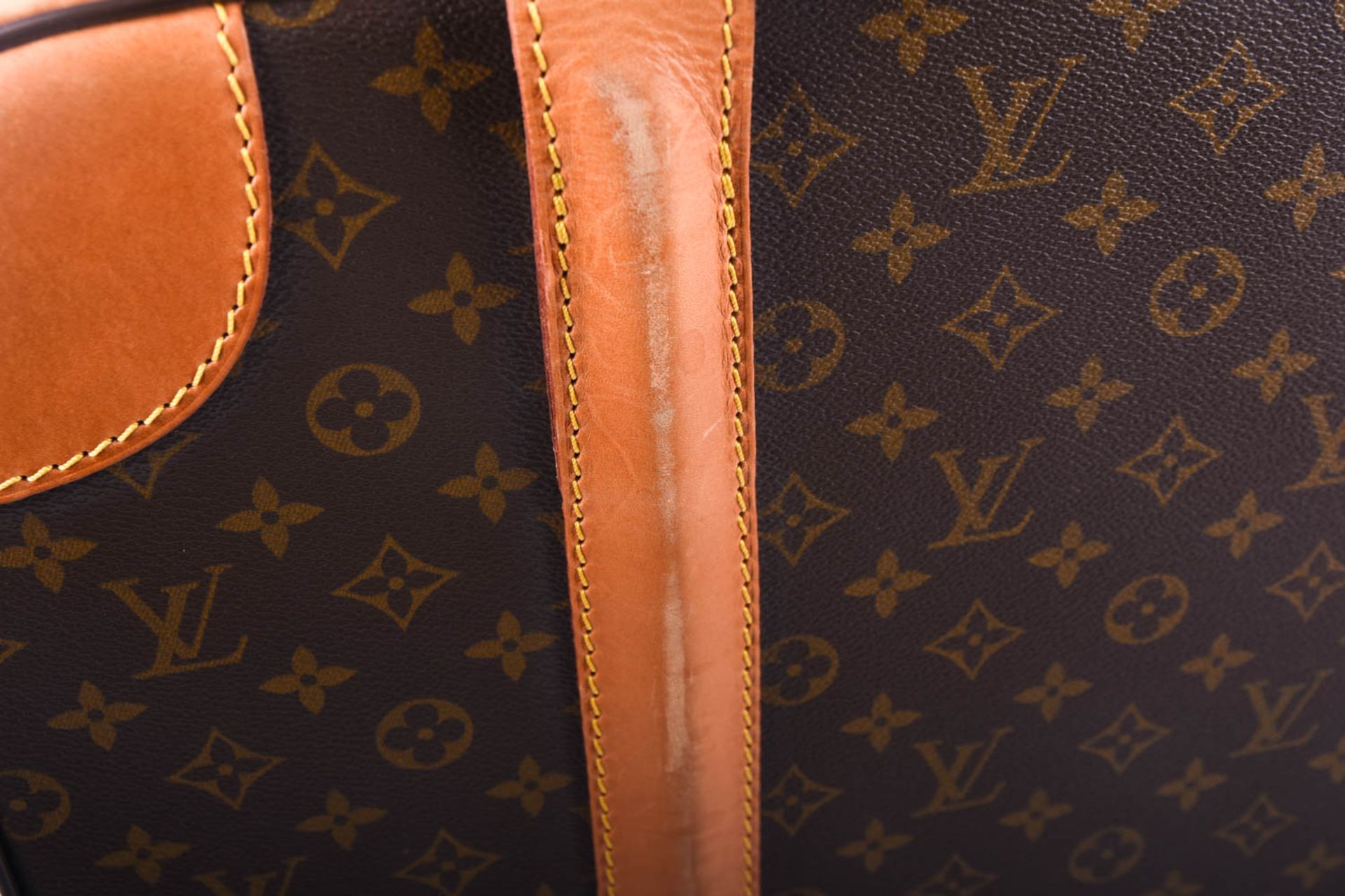 Louis Vuitton Reisekoffer - Bild 6 aus 10