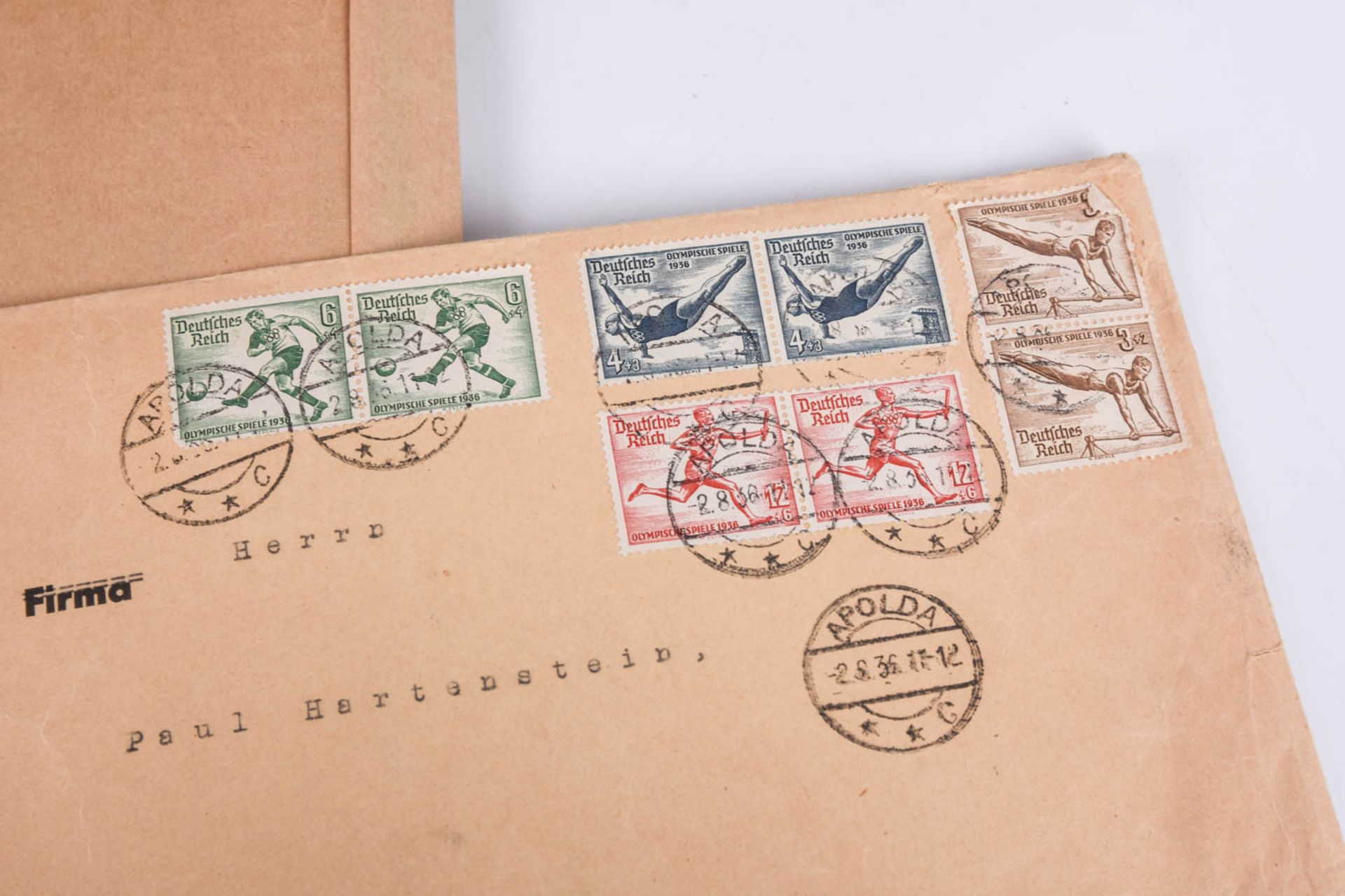 Briefmarken Nachlass in 13 Alben u. Schatullen - Bild 13 aus 51