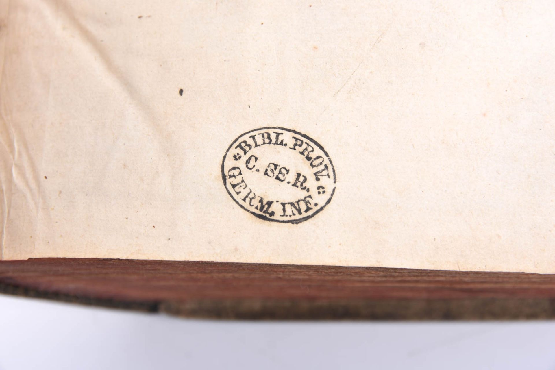 Luther Bibel, 1742 - Bild 6 aus 17