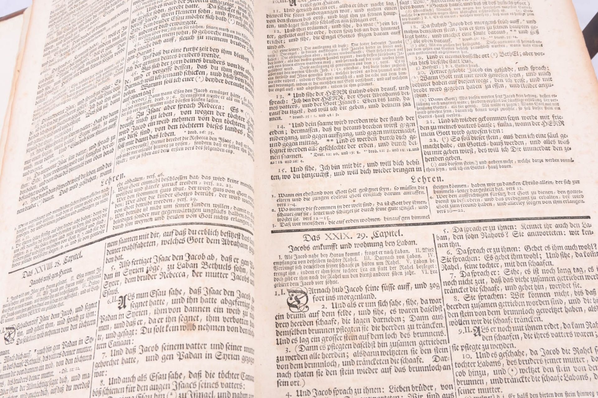 Biblia, 1736 - Bild 9 aus 12