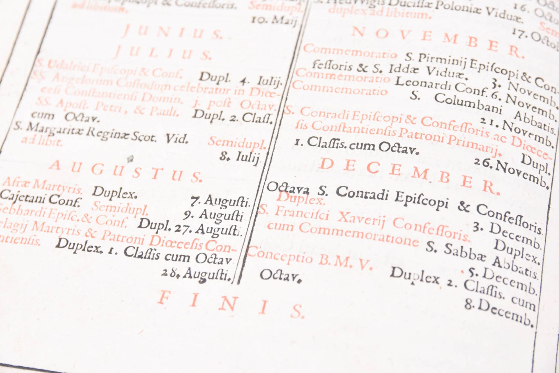 Missale Novum Romanum - Bild 16 aus 16