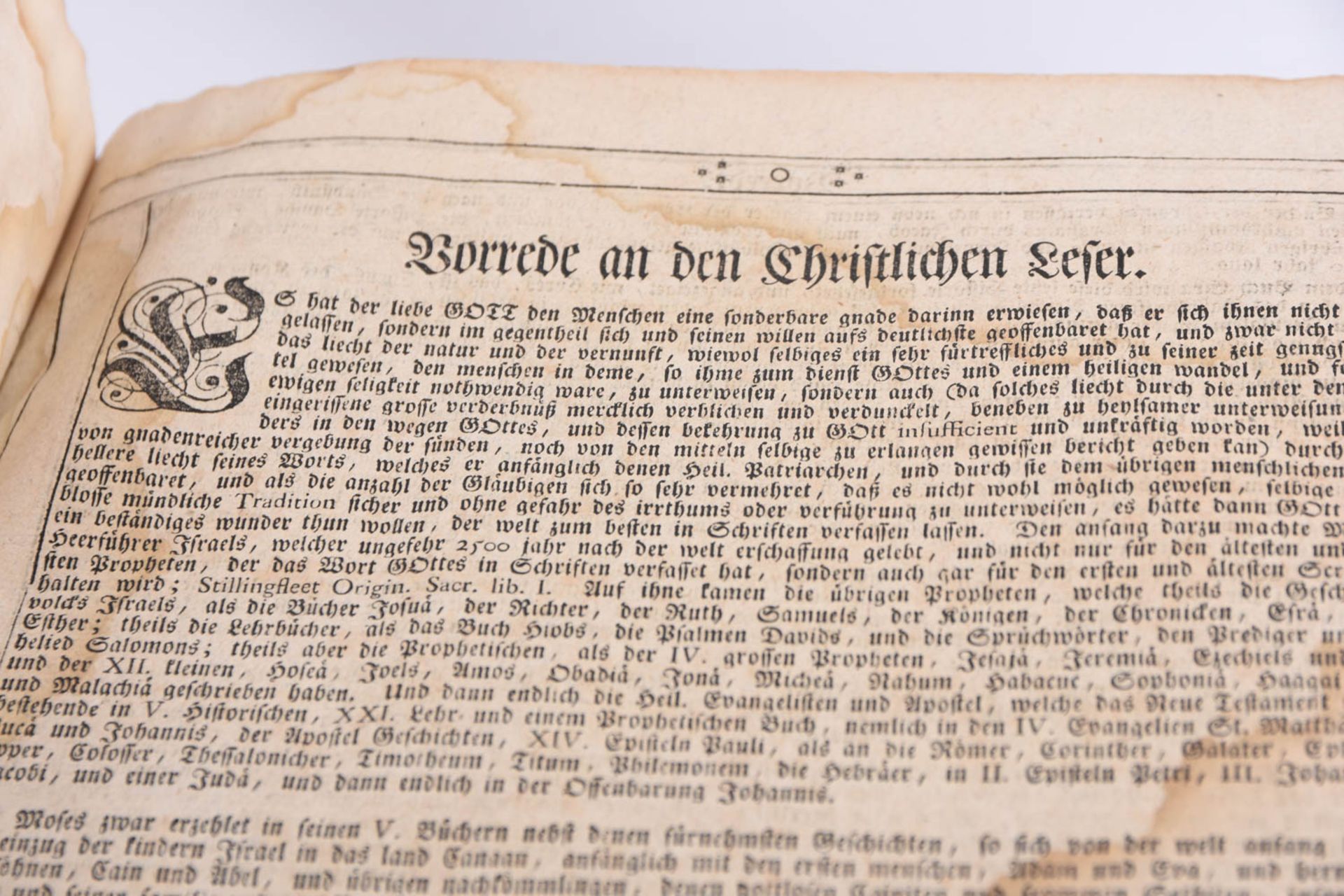 Luther Bibel, 1798 - Bild 10 aus 18