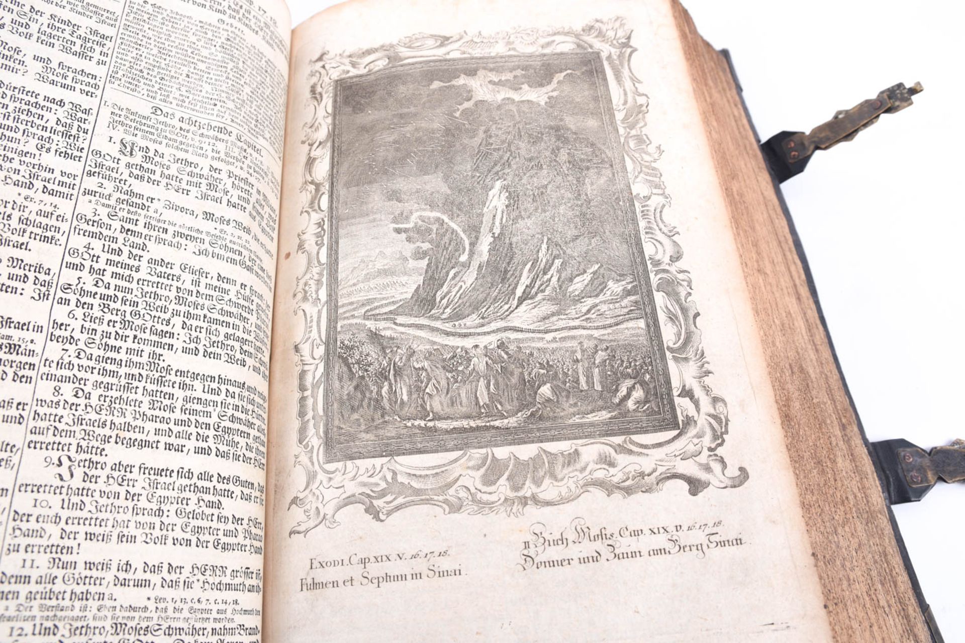 Luther Bibel, 1770 - Image 16 of 26