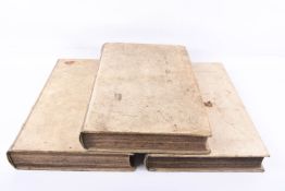 Konvolut Bibeln/Bücher, 1730
