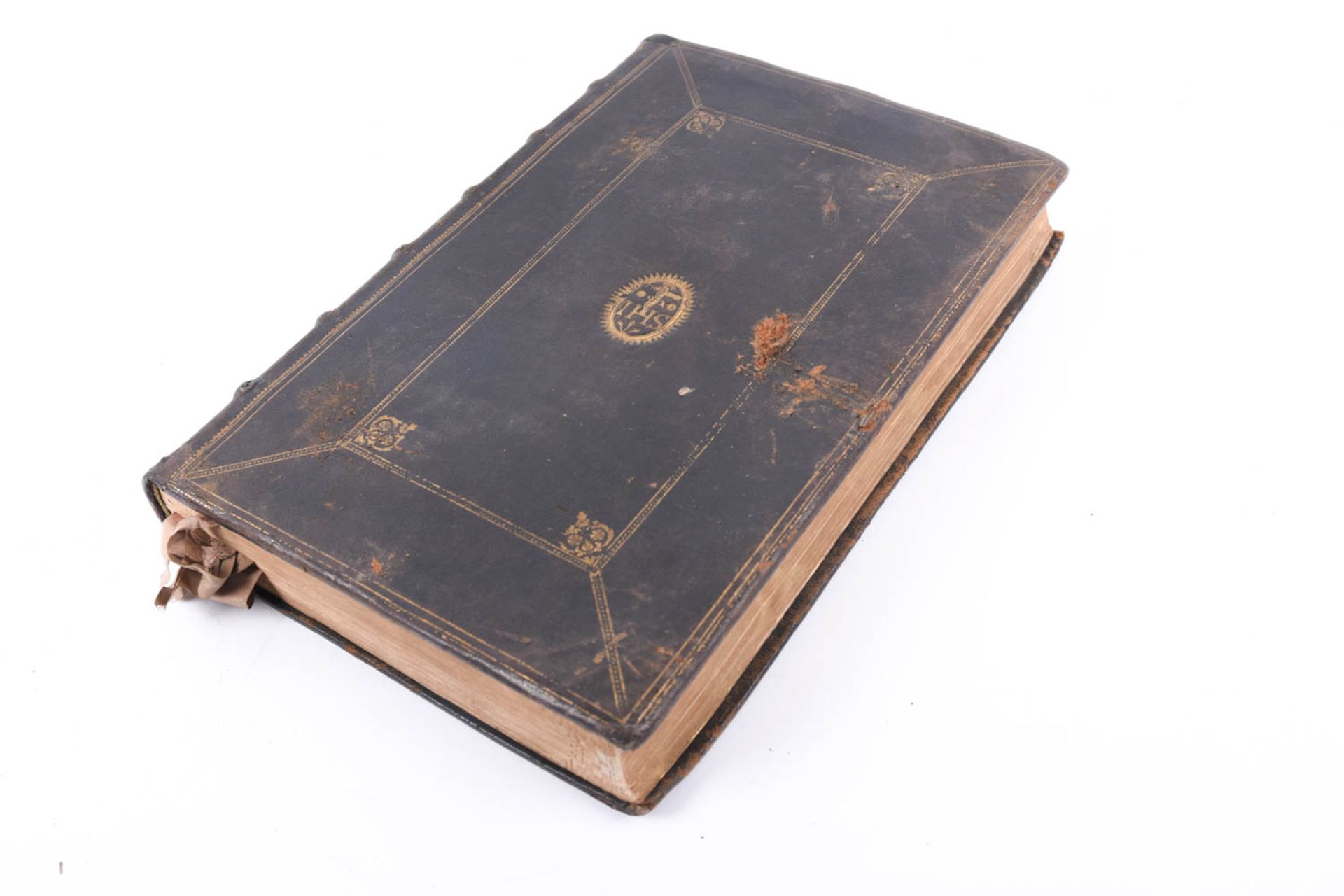 Messbuch/ Bibel, 1663