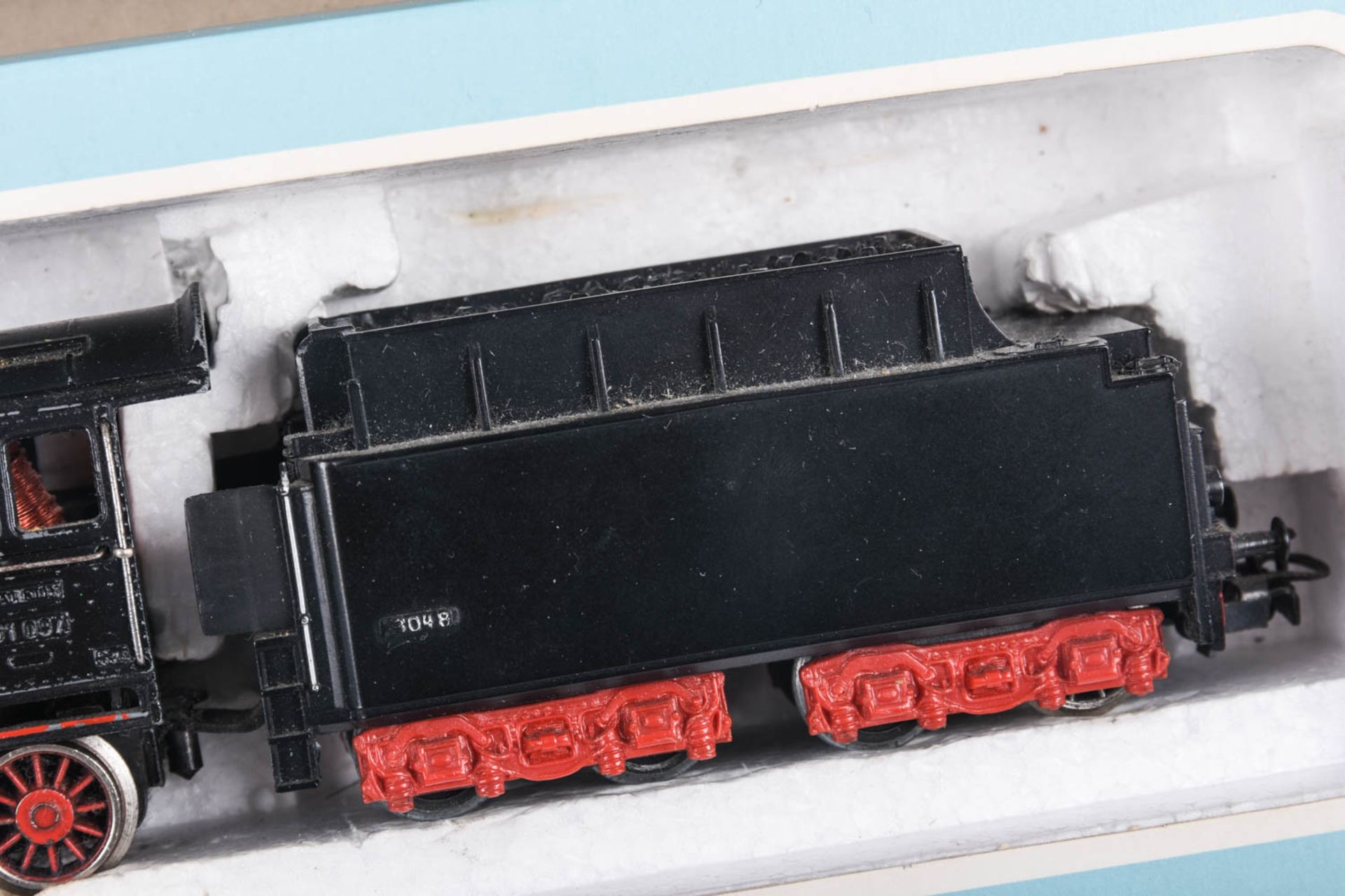 Märklin H0, 2x Dampflokomotive 3048 - BR 01 der DB - Bild 9 aus 11