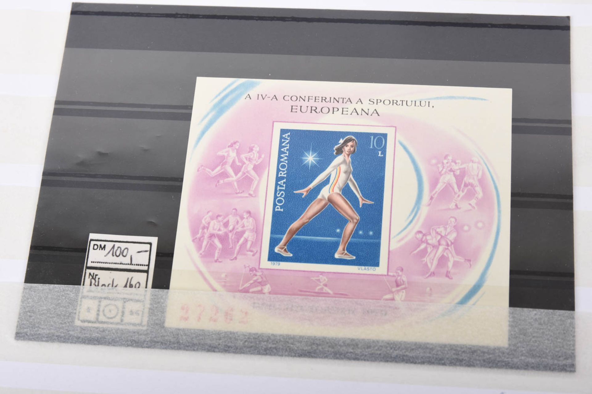 Briefmarken Nachlass in 23 Alben, darunter viel Deutschland - Bild 118 aus 211