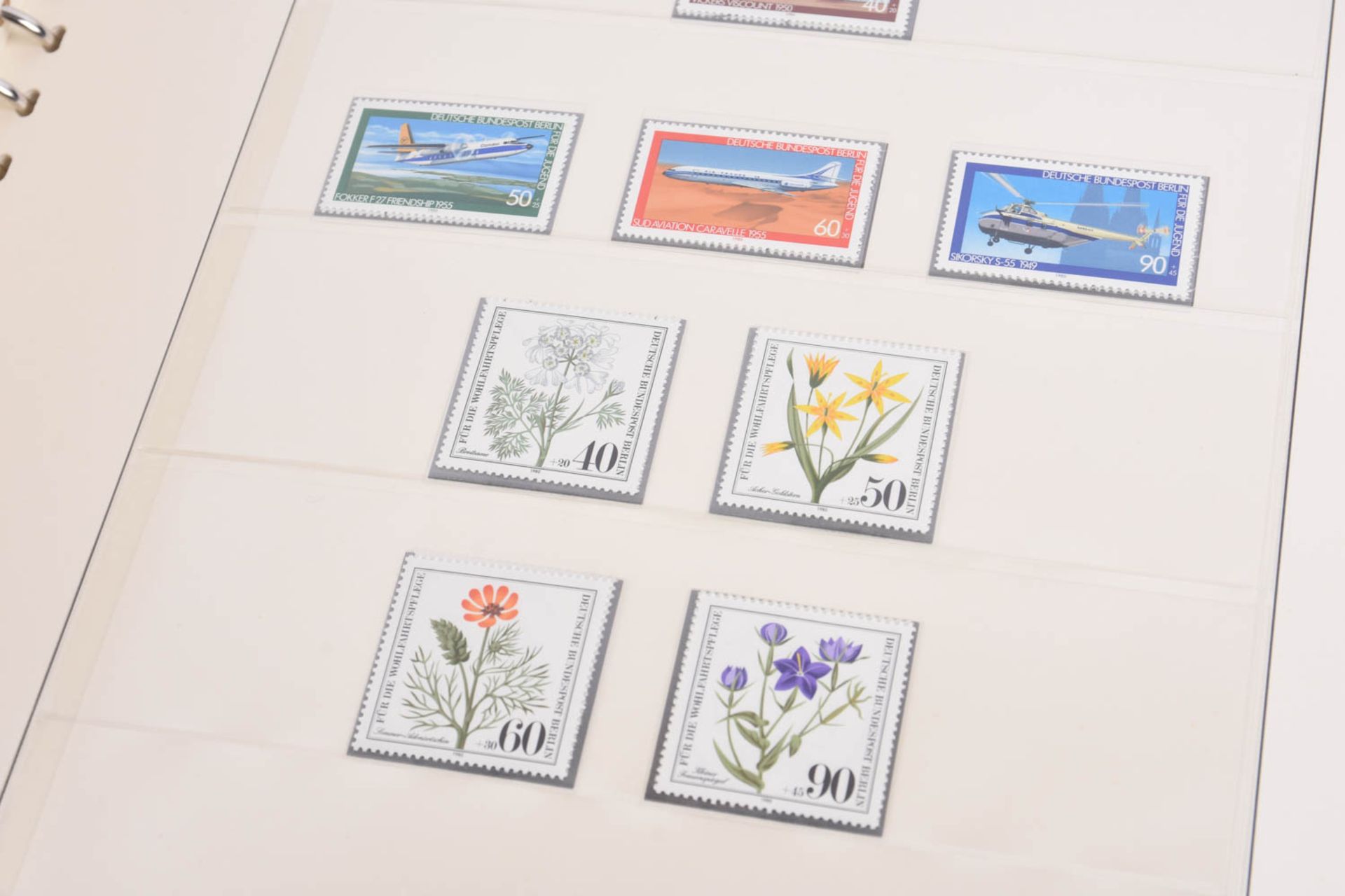 Briefmarken Nachlass in 23 Alben, darunter viel Deutschland - Bild 157 aus 211