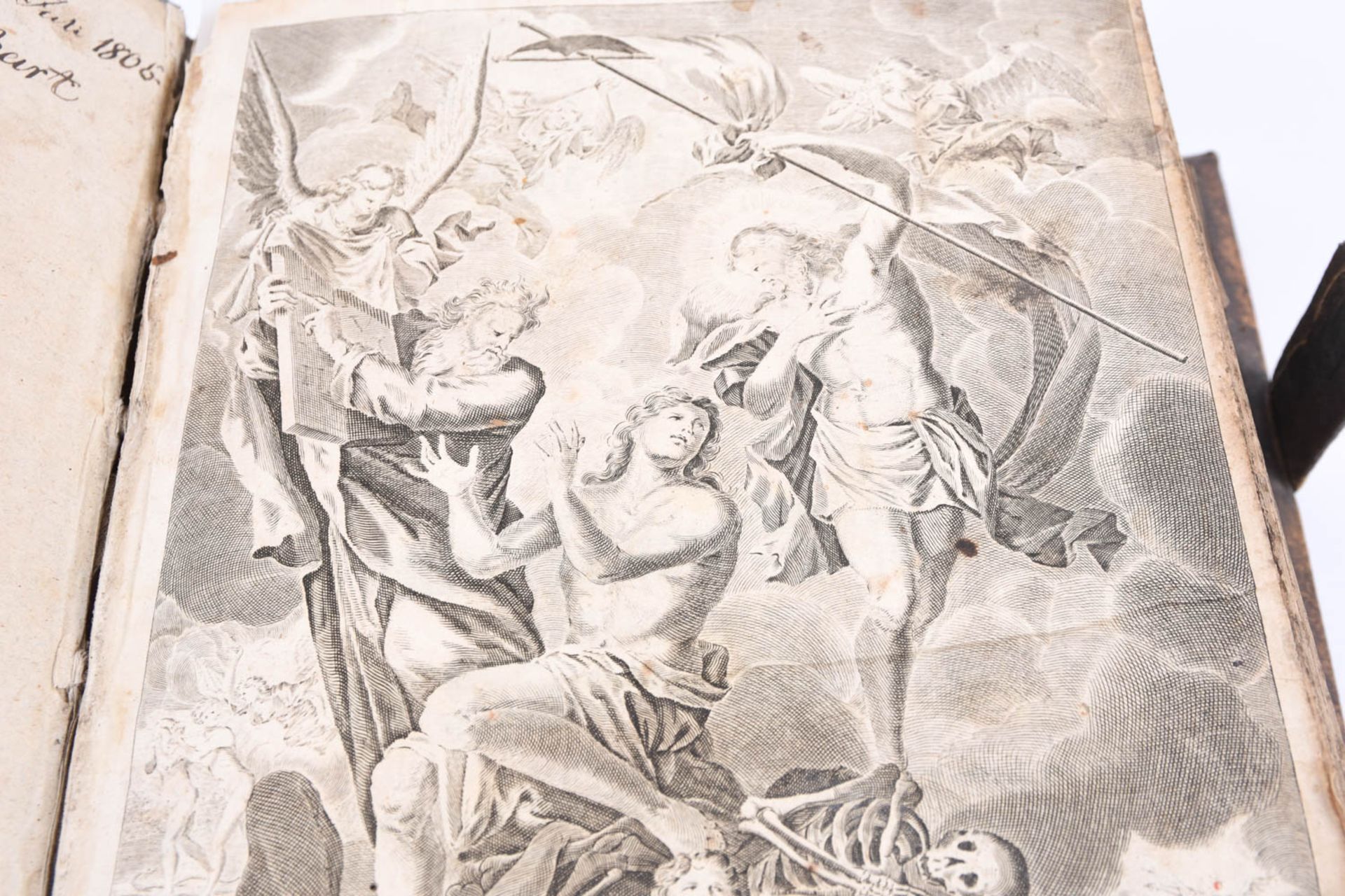 Luther Bibel, 1742 - Bild 5 aus 18