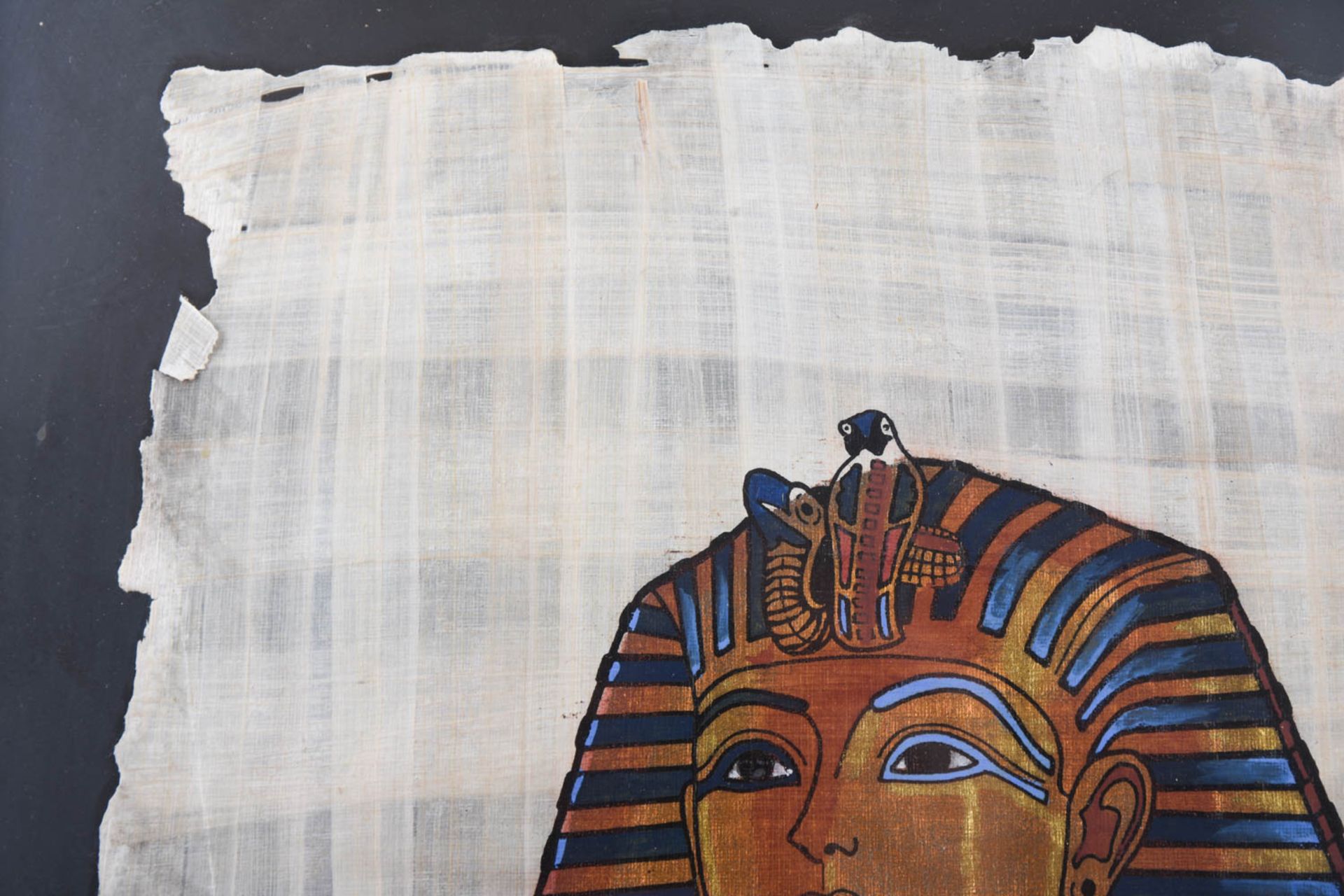 Papyrus Tutanchamun - Bild 4 aus 7