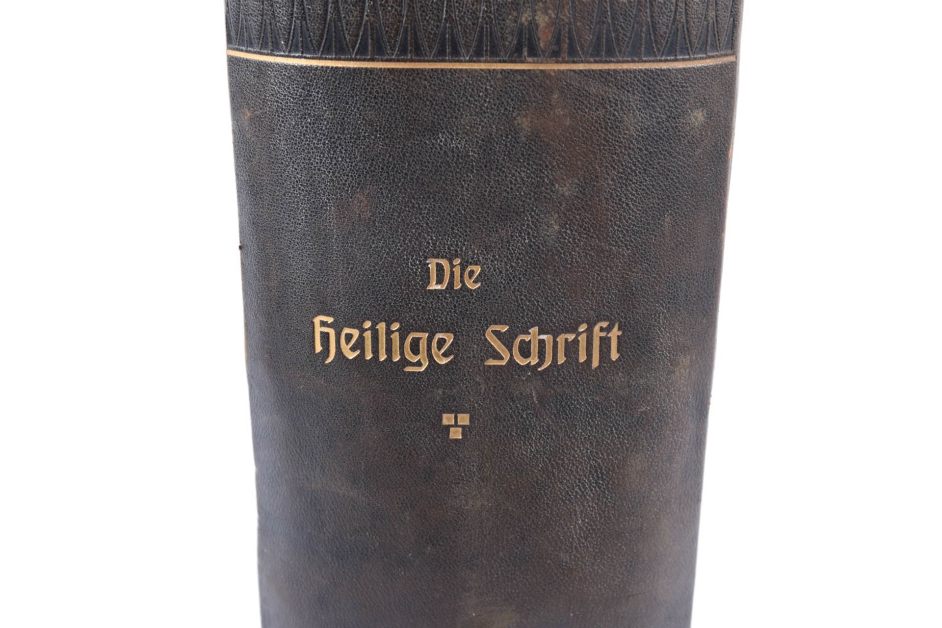 Luther Bibel, 1728 - Image 4 of 30
