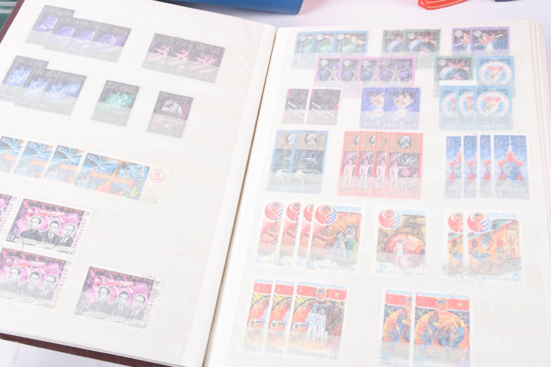 Briefmarken Nachlass in 23 Alben, darunter viel Deutschland - Bild 71 aus 211
