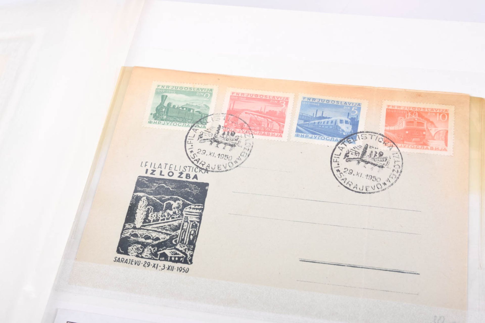 Briefmarken Nachlass in 23 Alben, darunter viel Deutschland - Bild 60 aus 211