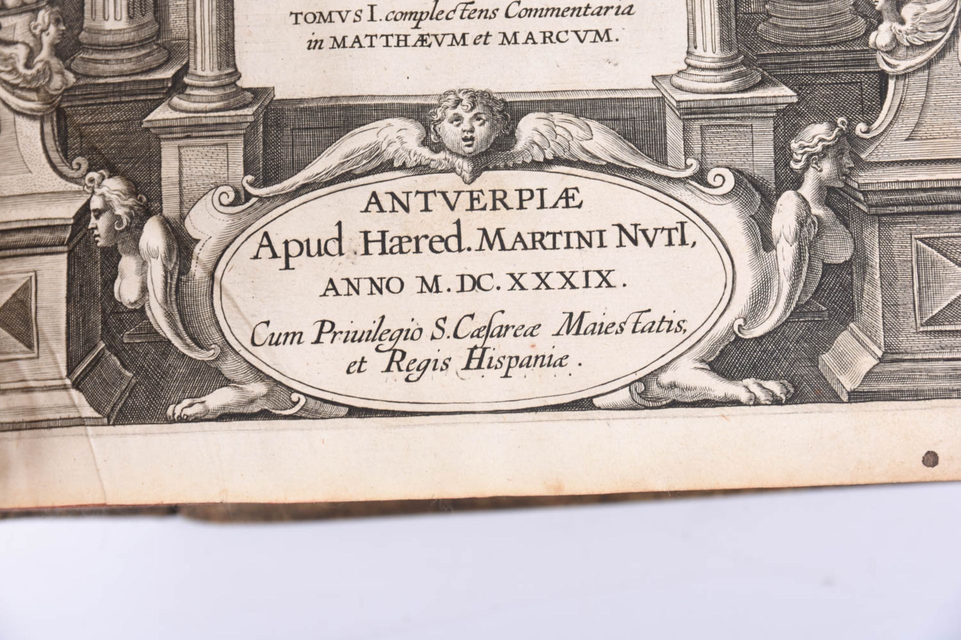 Luther Bibel, 1742 - Image 10 of 17