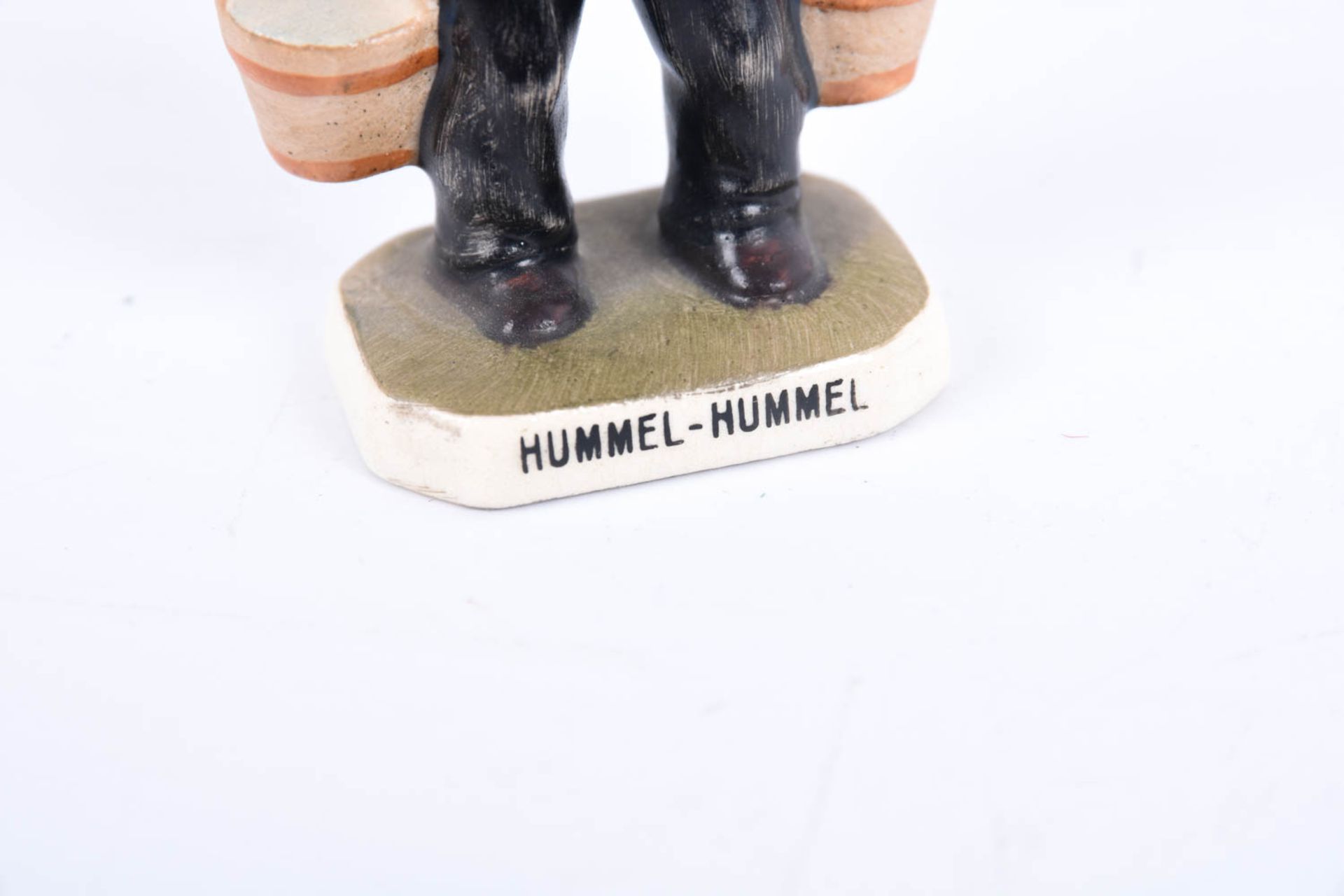 Konvolut von 7 Hummel Figuren mit Hummel Figur Hum 205 "Wanderbub" FM 1  - Bild 7 aus 14