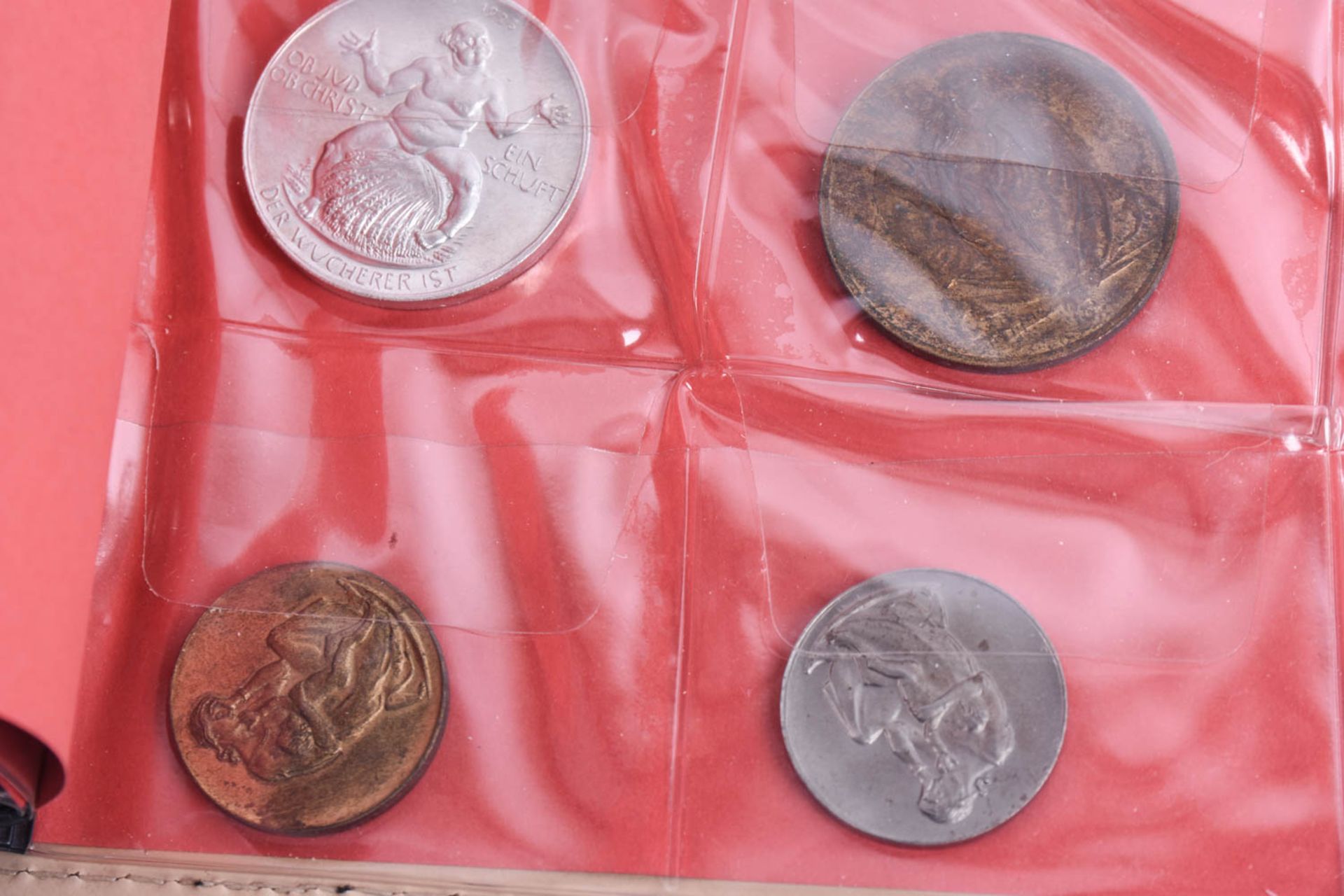 Münzenkonvolut in Album, mit Deutschland ab Kaissereich - Bild 24 aus 25