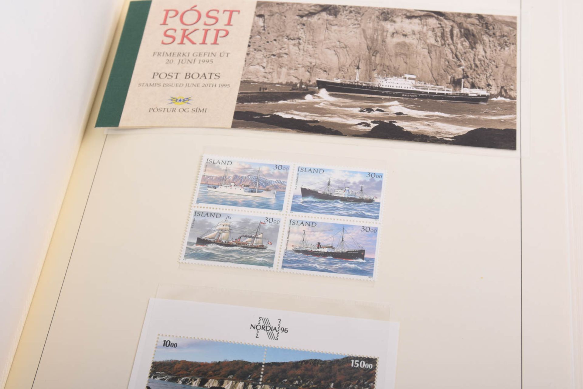 Briefmarken Nachlass in 23 Alben, darunter viel Deutschland - Bild 168 aus 211