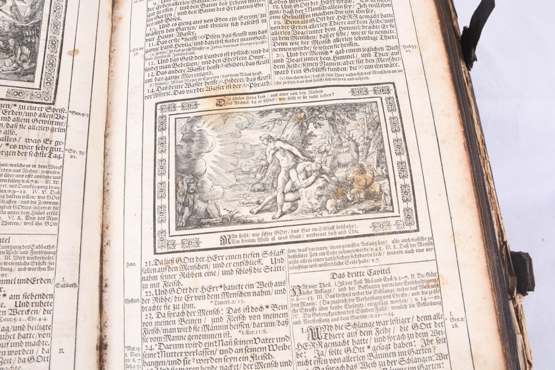 Luther Bibel, 1710 - Bild 9 aus 16