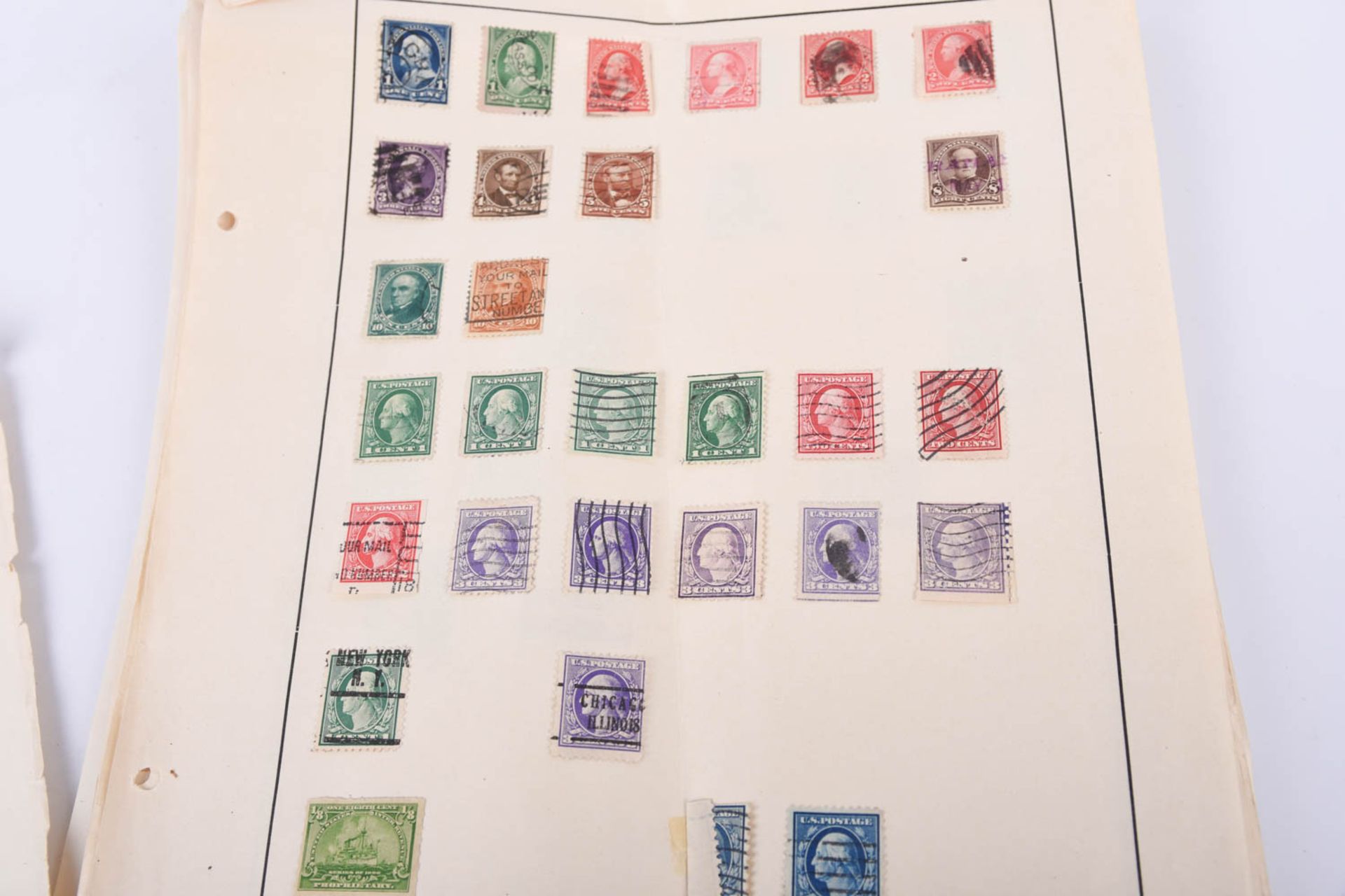 Briefmarken Europa in zwei alten Schaubek Vordruckalben,  von A bis Z, 1938 - Bild 50 aus 55